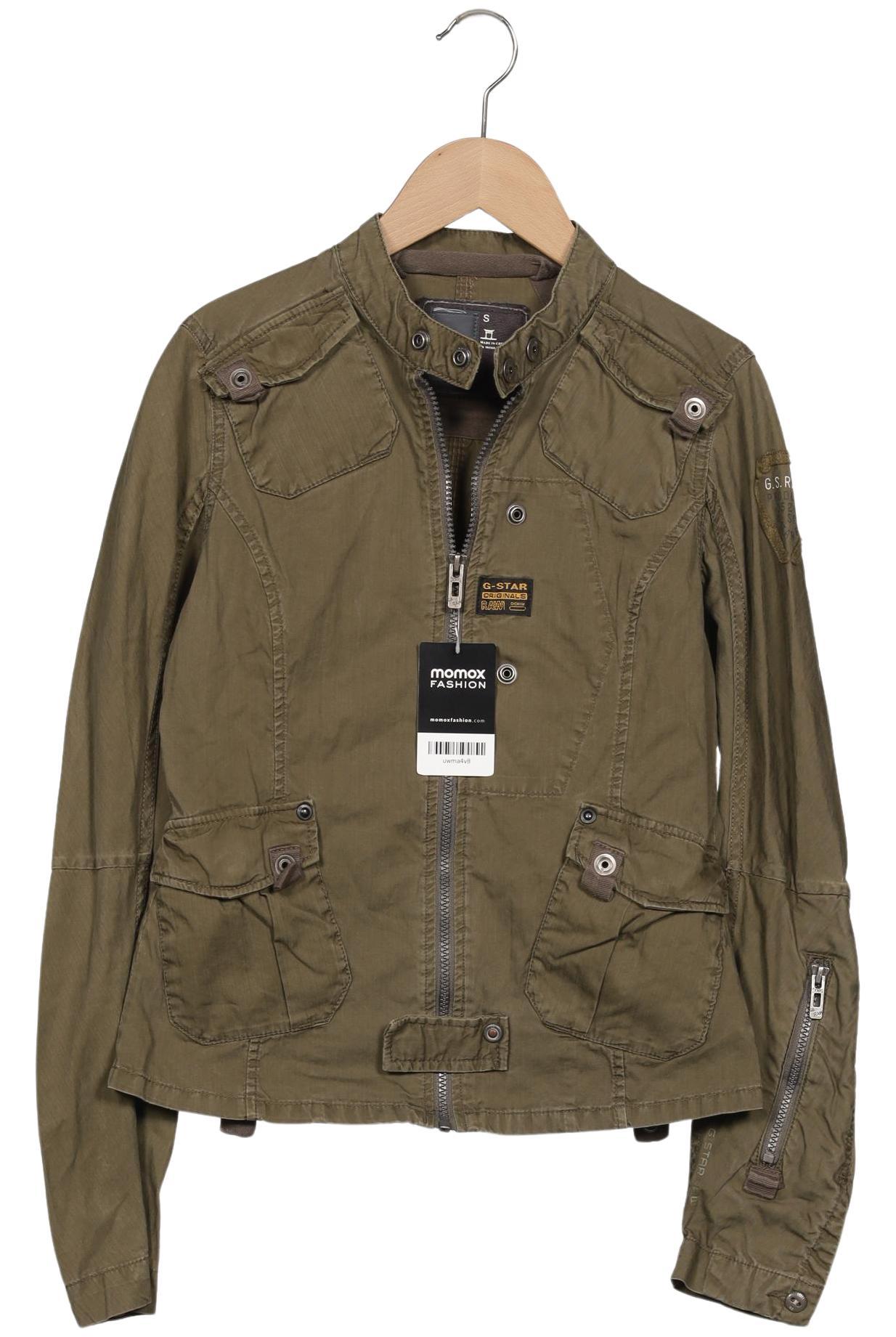 

G Star RAW Damen Jacke, braun, Gr. 36