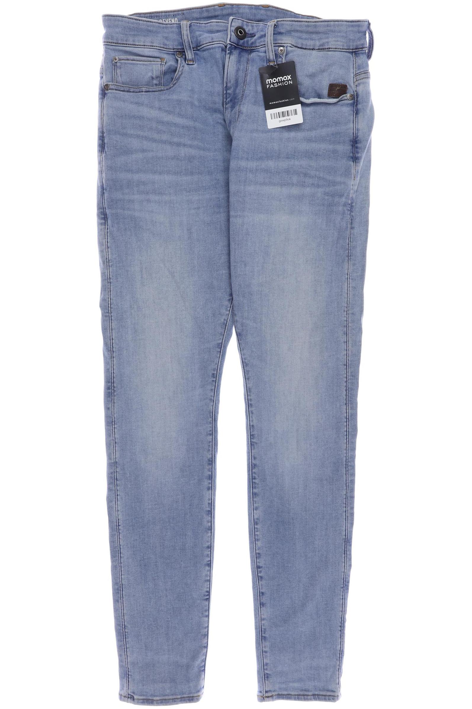 

G-STAR RAW Herren Jeans, blau