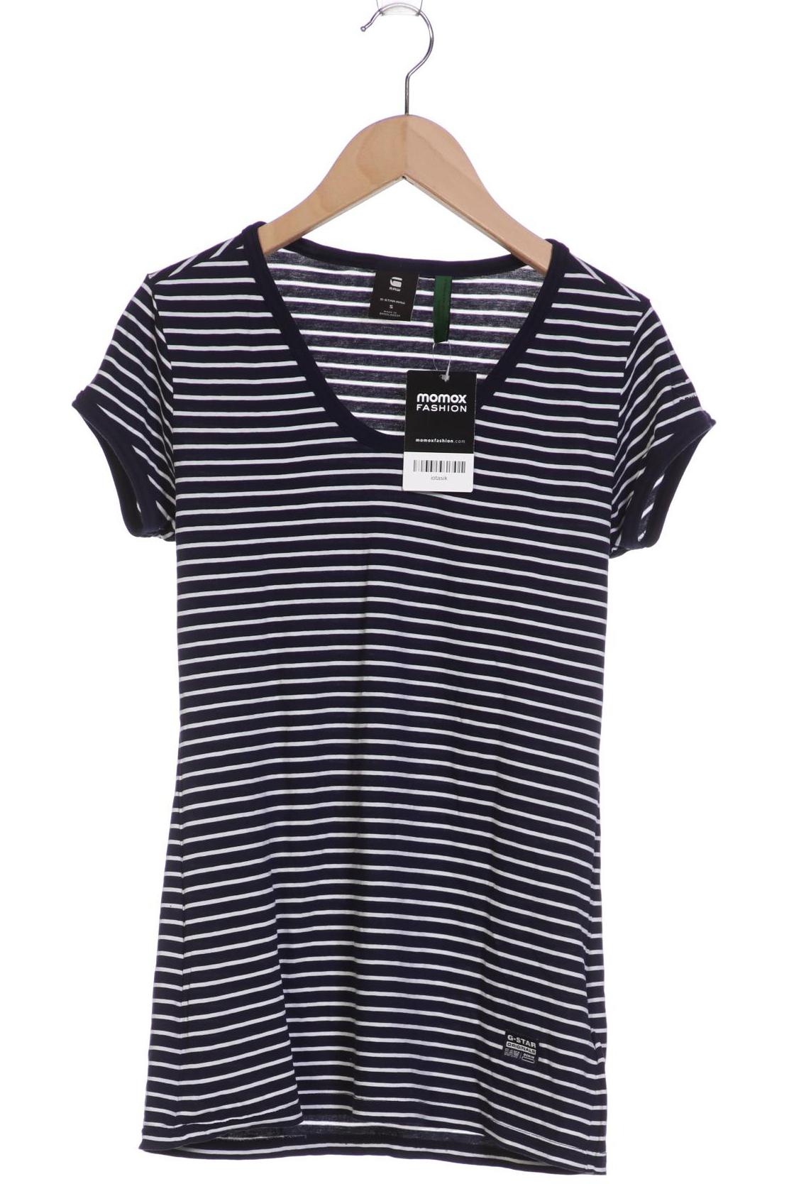 

G STAR RAW Damen T-Shirt, marineblau