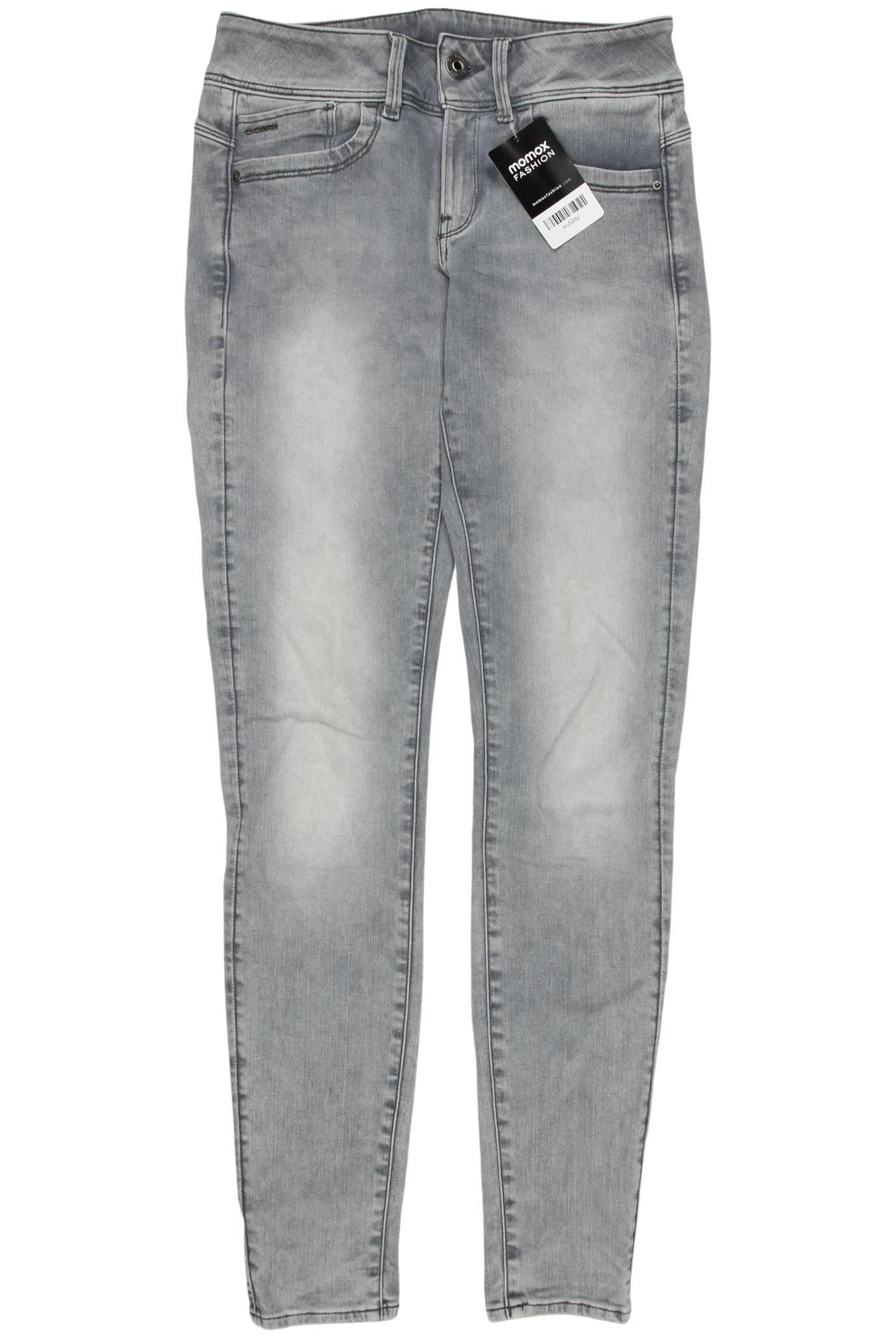 

G Star RAW Damen Jeans, grau, Gr. 27