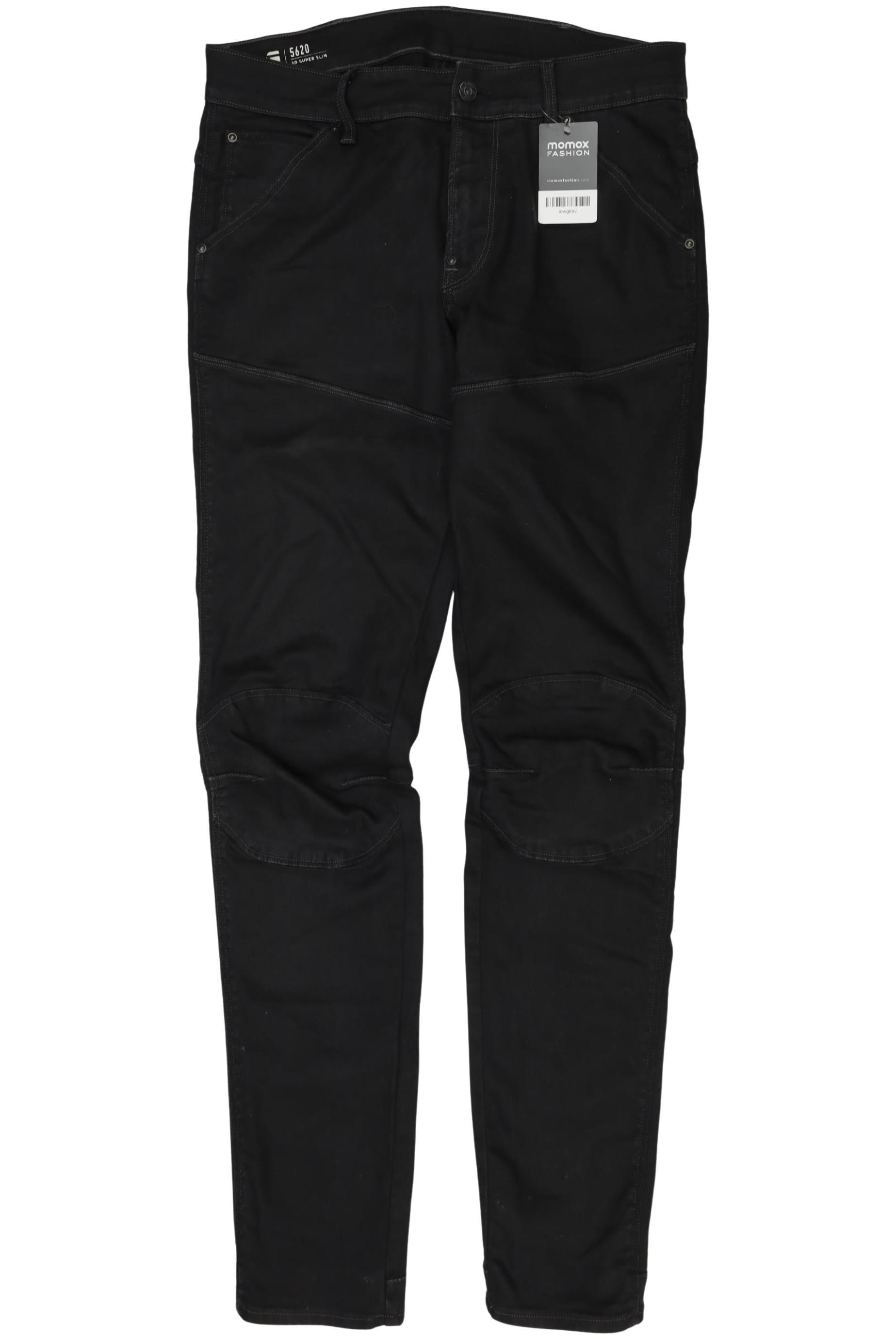 

G Star RAW Herren Jeans, schwarz, Gr. 33