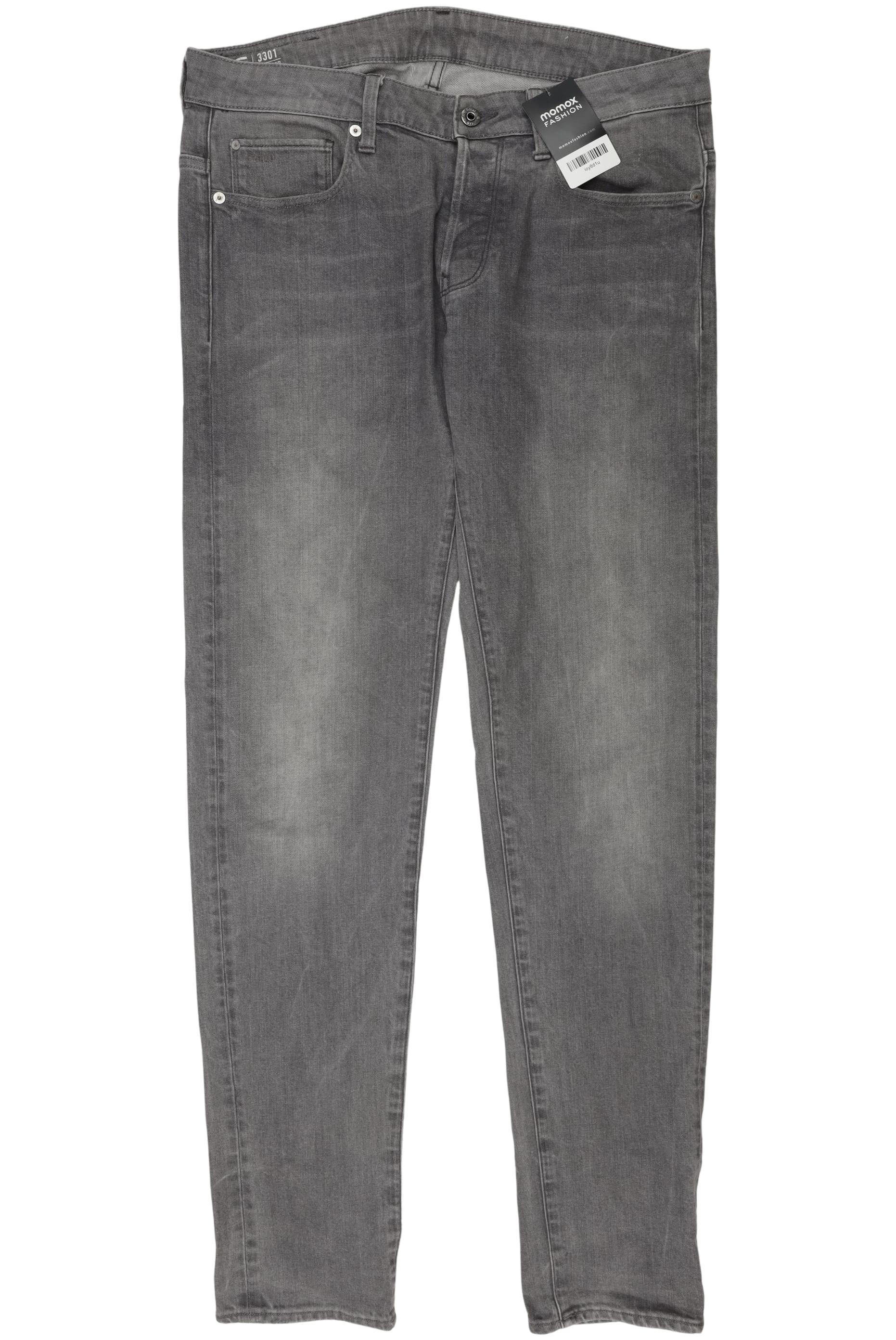 

G Star RAW Herren Jeans, grau, Gr. 32