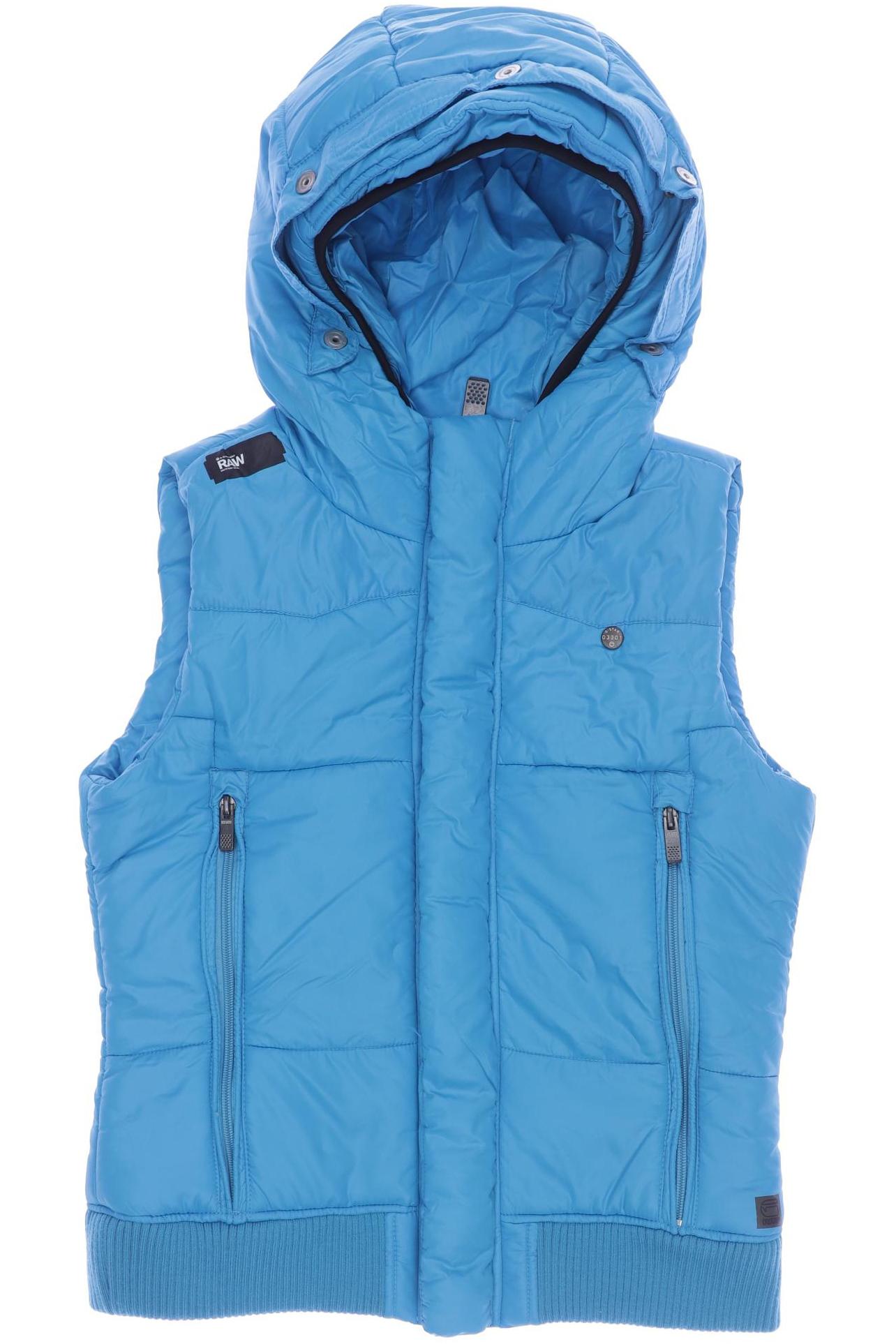 

G-Star RAW Damen Weste, blau, Gr. 38