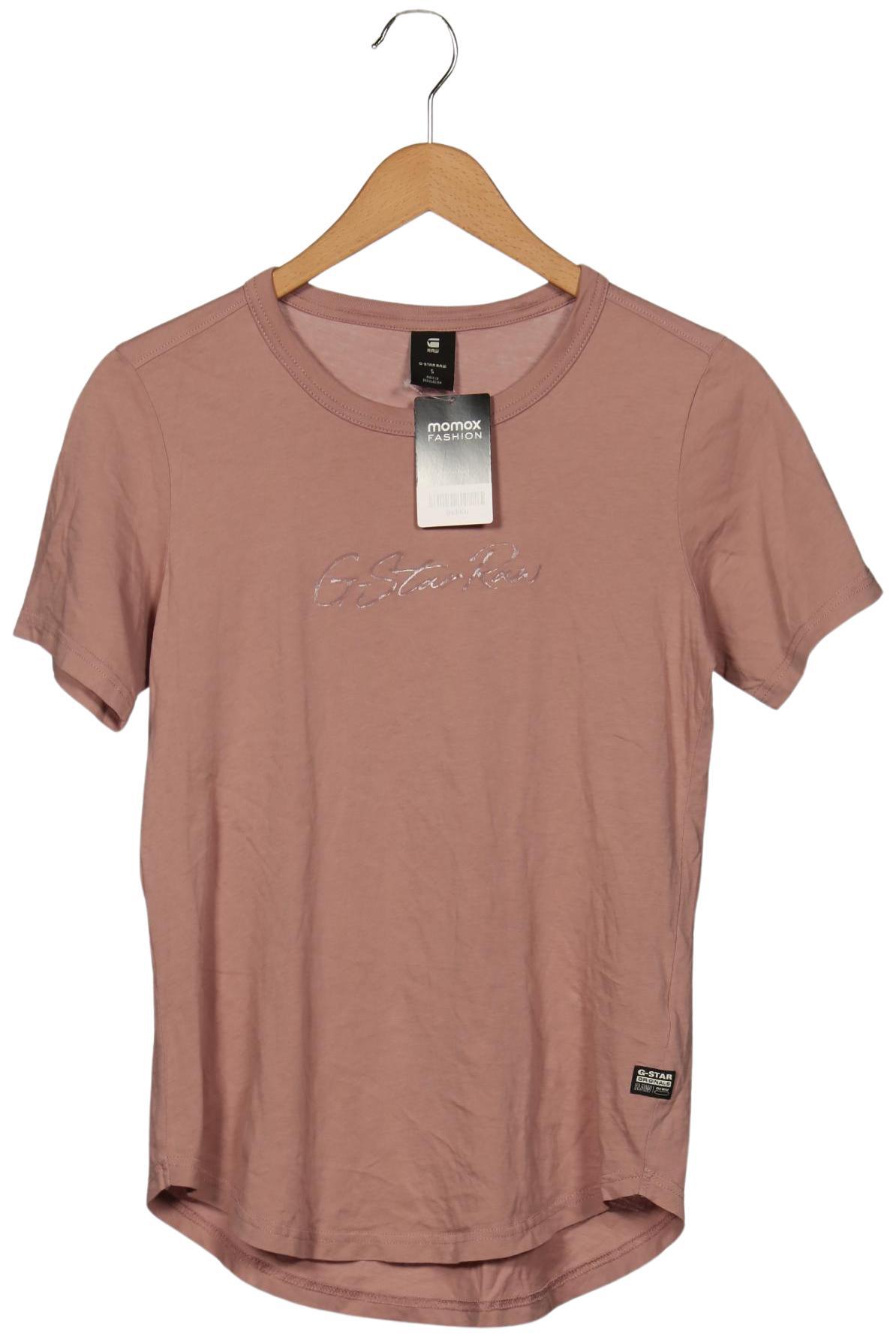 

G Star RAW Damen T-Shirt, pink, Gr. 36