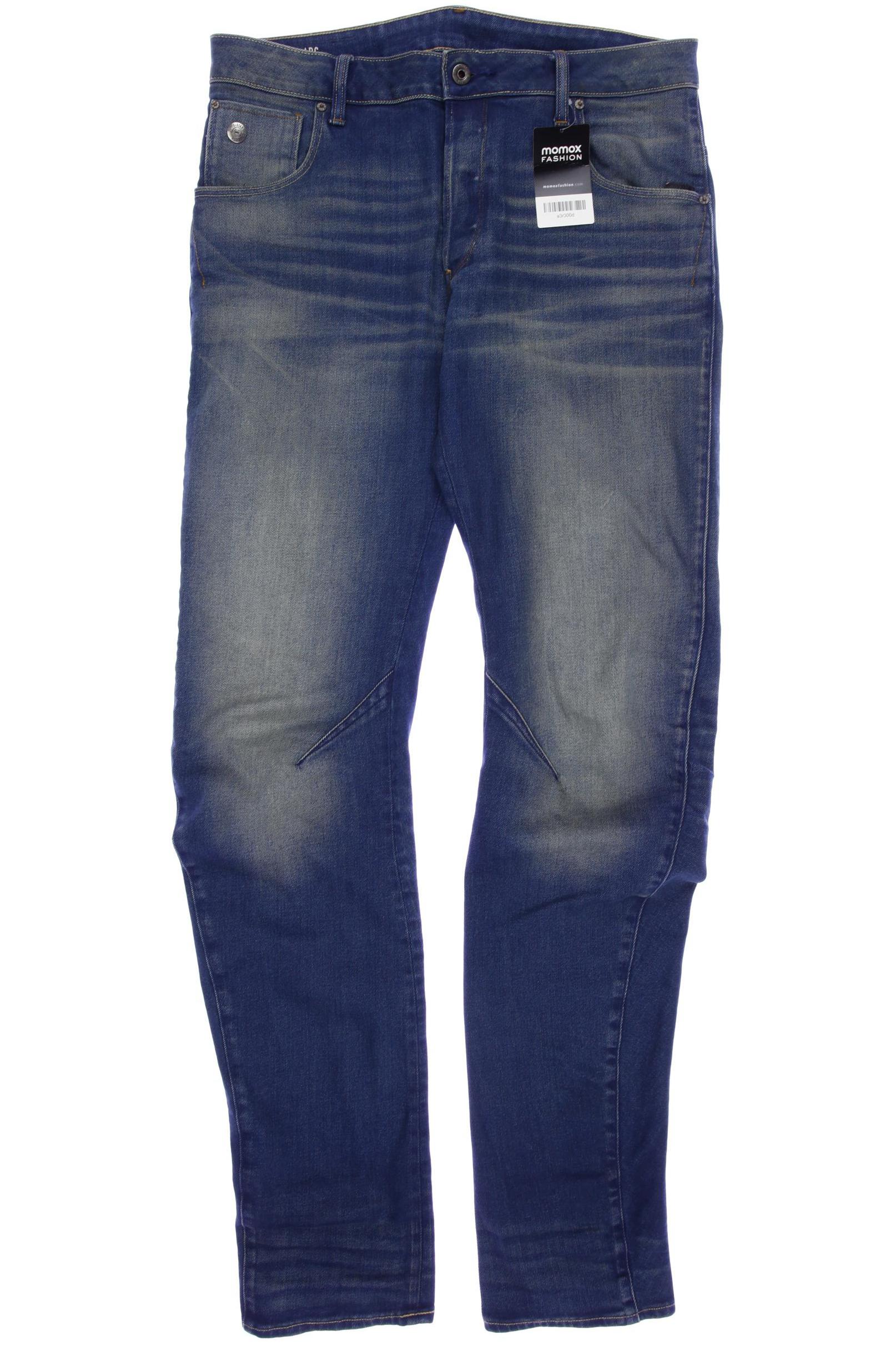 

G Star RAW Herren Jeans, blau, Gr. 32