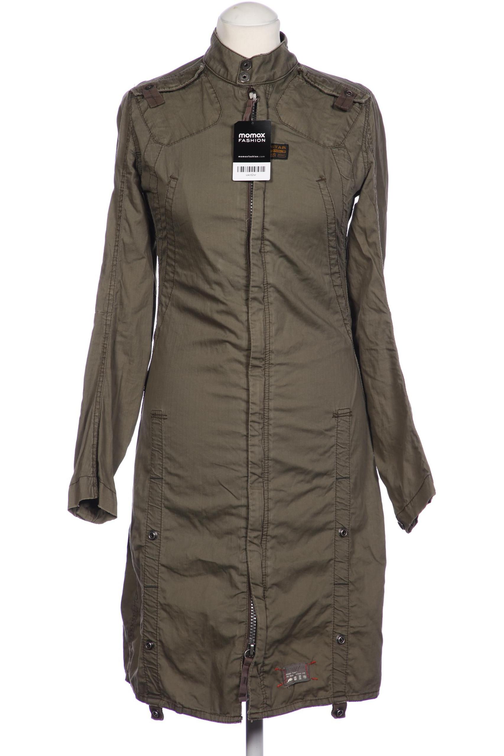 

G-Star RAW Damen Kleid, grün, Gr. 36
