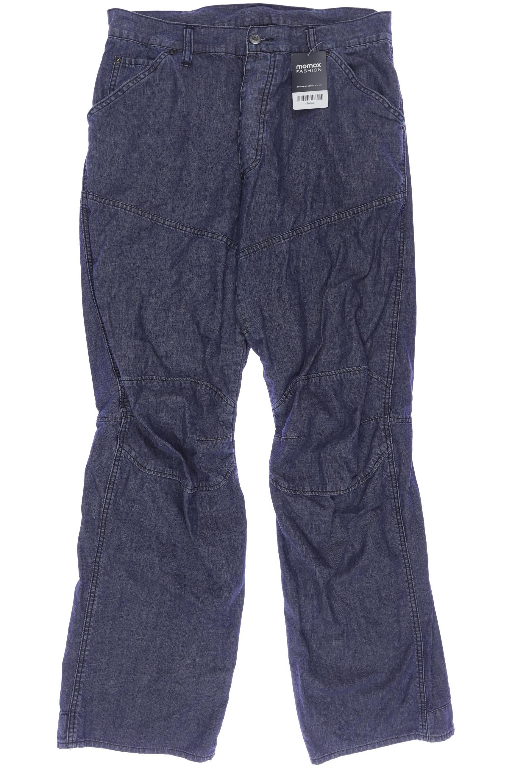 

G-Star RAW Herren Jeans, marineblau, Gr. 52
