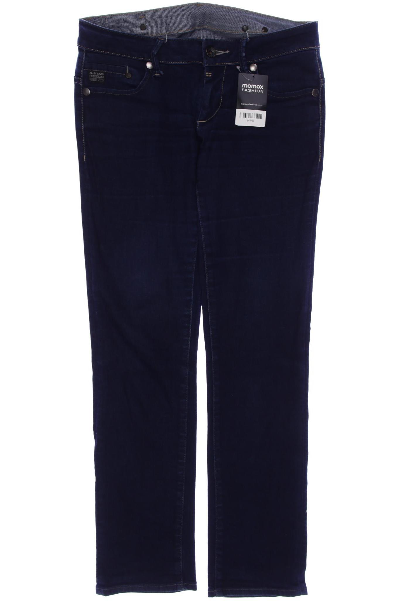 

G-Star RAW Damen Jeans, marineblau, Gr. 30