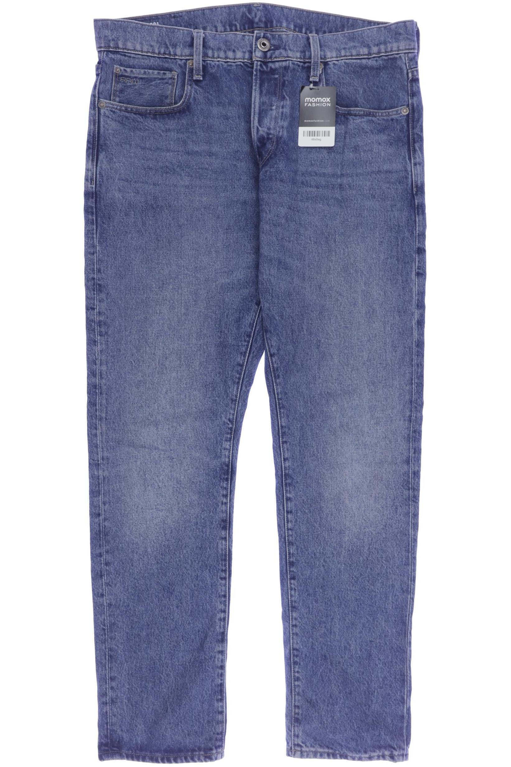 

G Star RAW Herren Jeans, blau, Gr. 34
