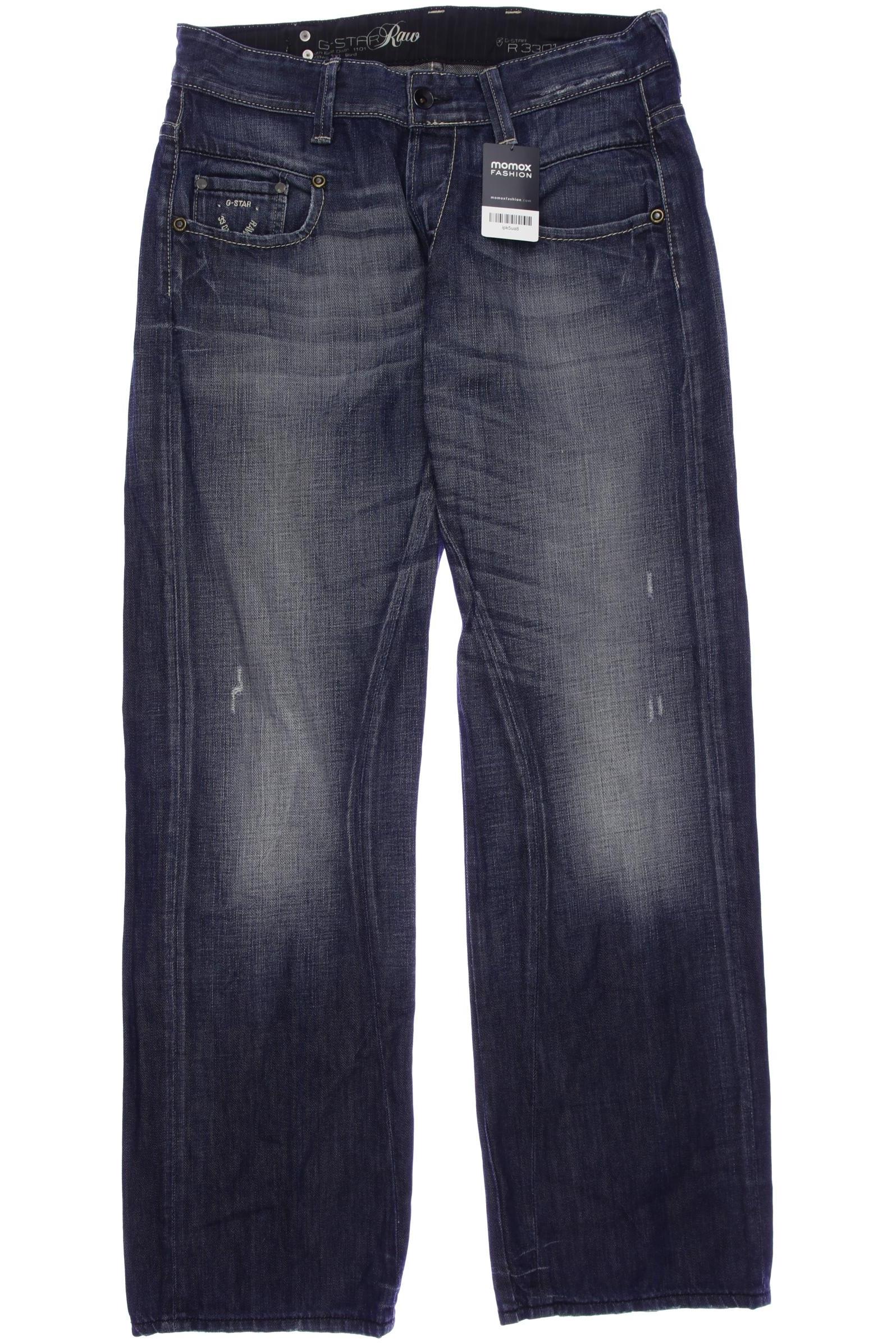 

G Star RAW Herren Jeans, marineblau, Gr. 34