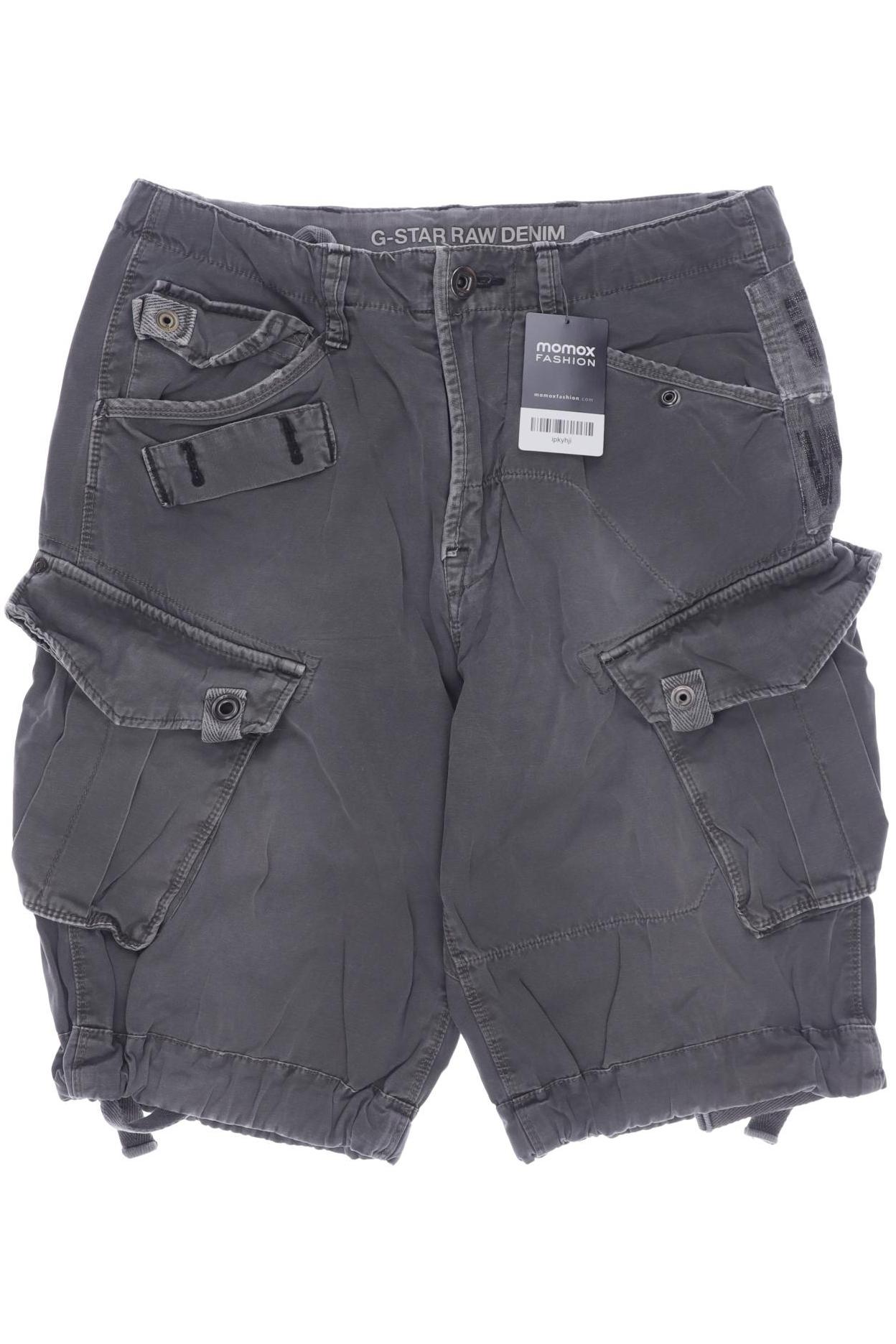 

G STAR RAW Herren Shorts, grün