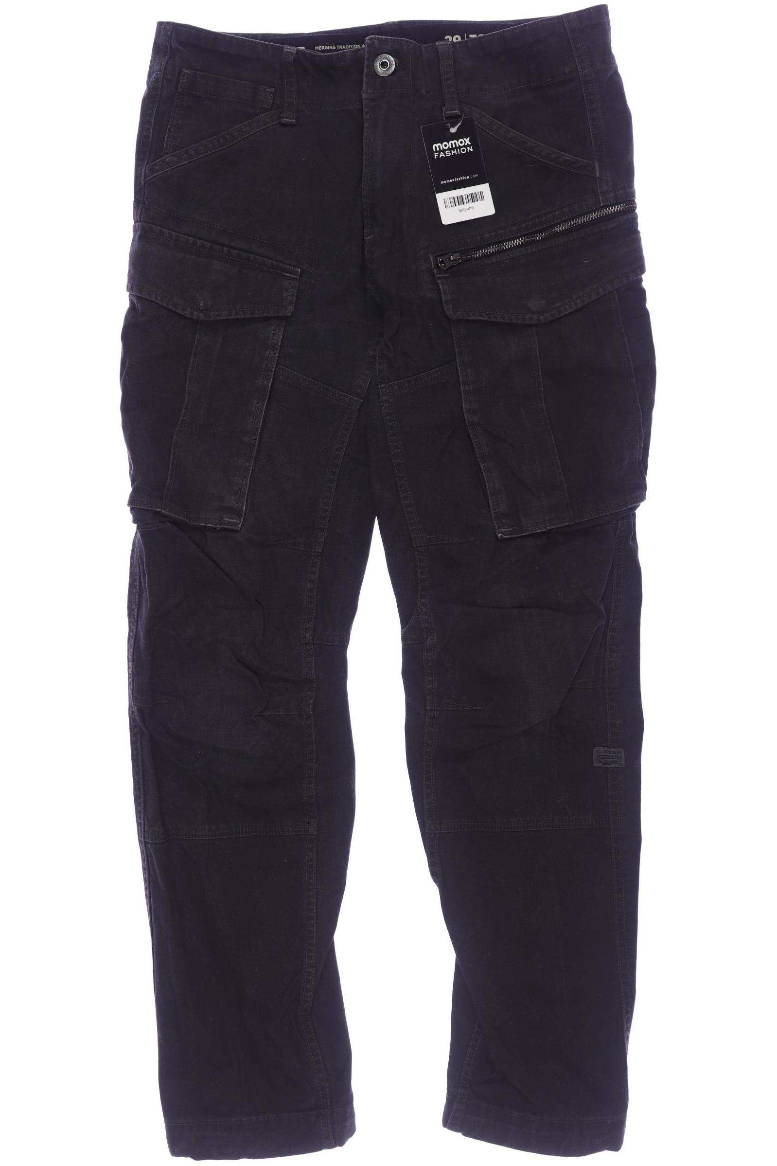 

G Star RAW Herren Jeans, schwarz, Gr. 29