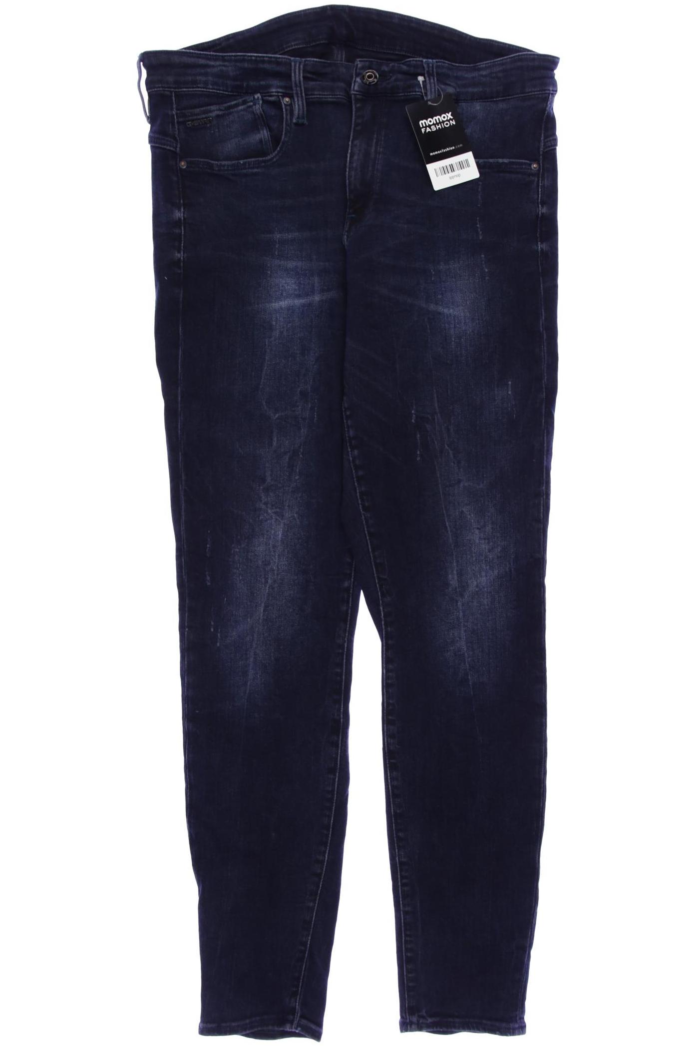 

G-STAR RAW Damen Jeans, marineblau