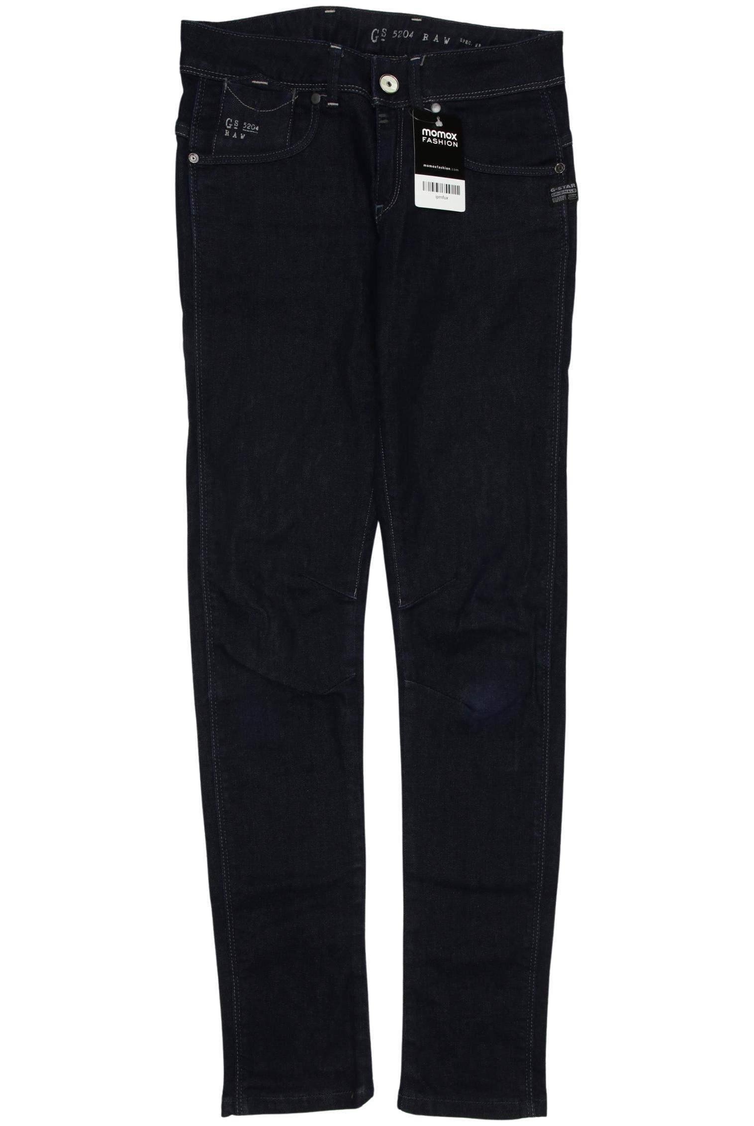 

G Star RAW Damen Jeans, marineblau, Gr. 26