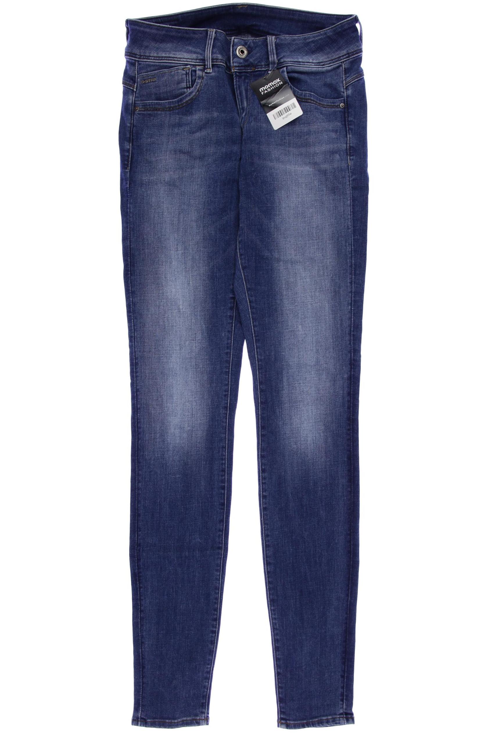 

G Star RAW Damen Jeans, marineblau, Gr. 30