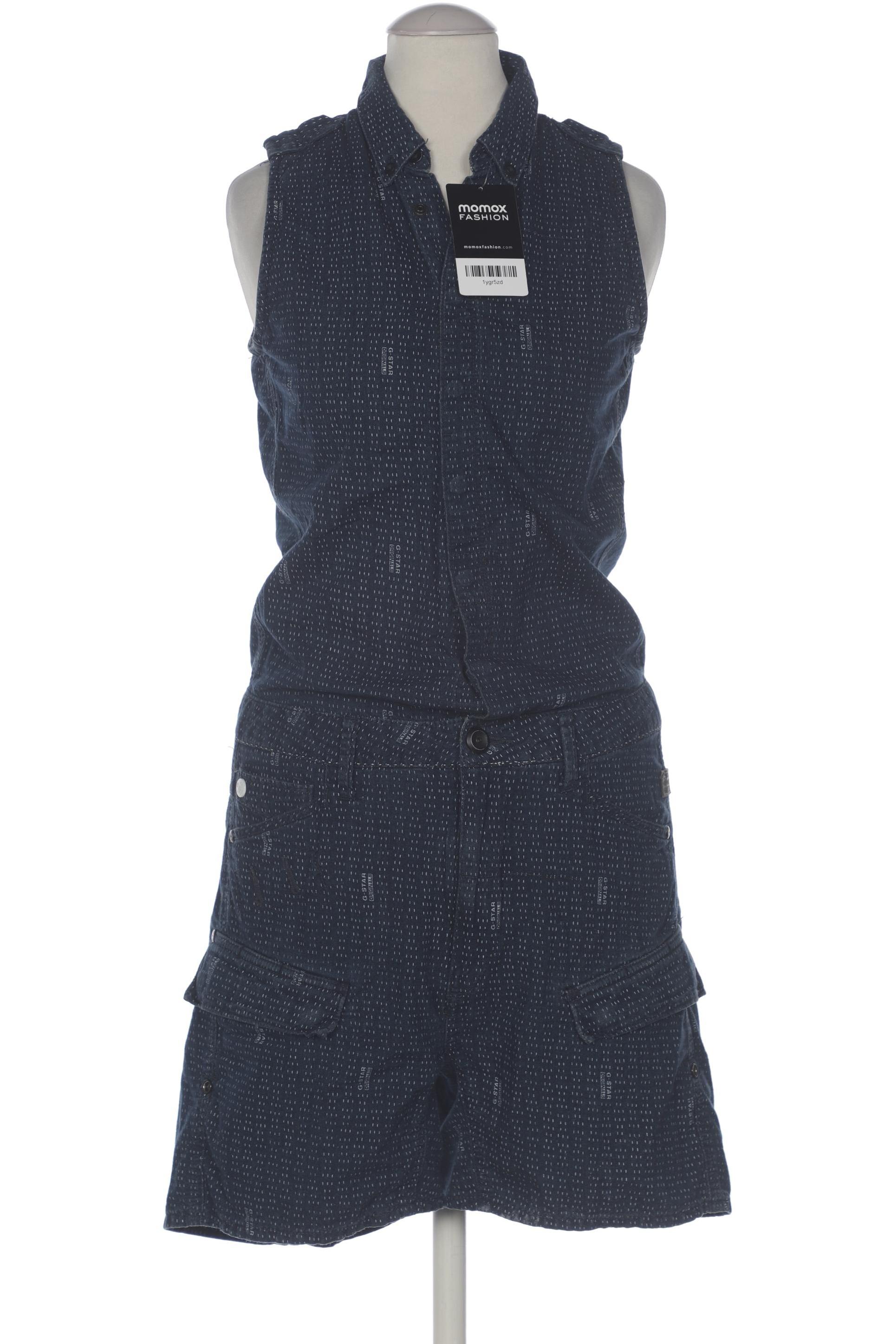 

G Star RAW Damen Jumpsuit/Overall, marineblau, Gr. 34