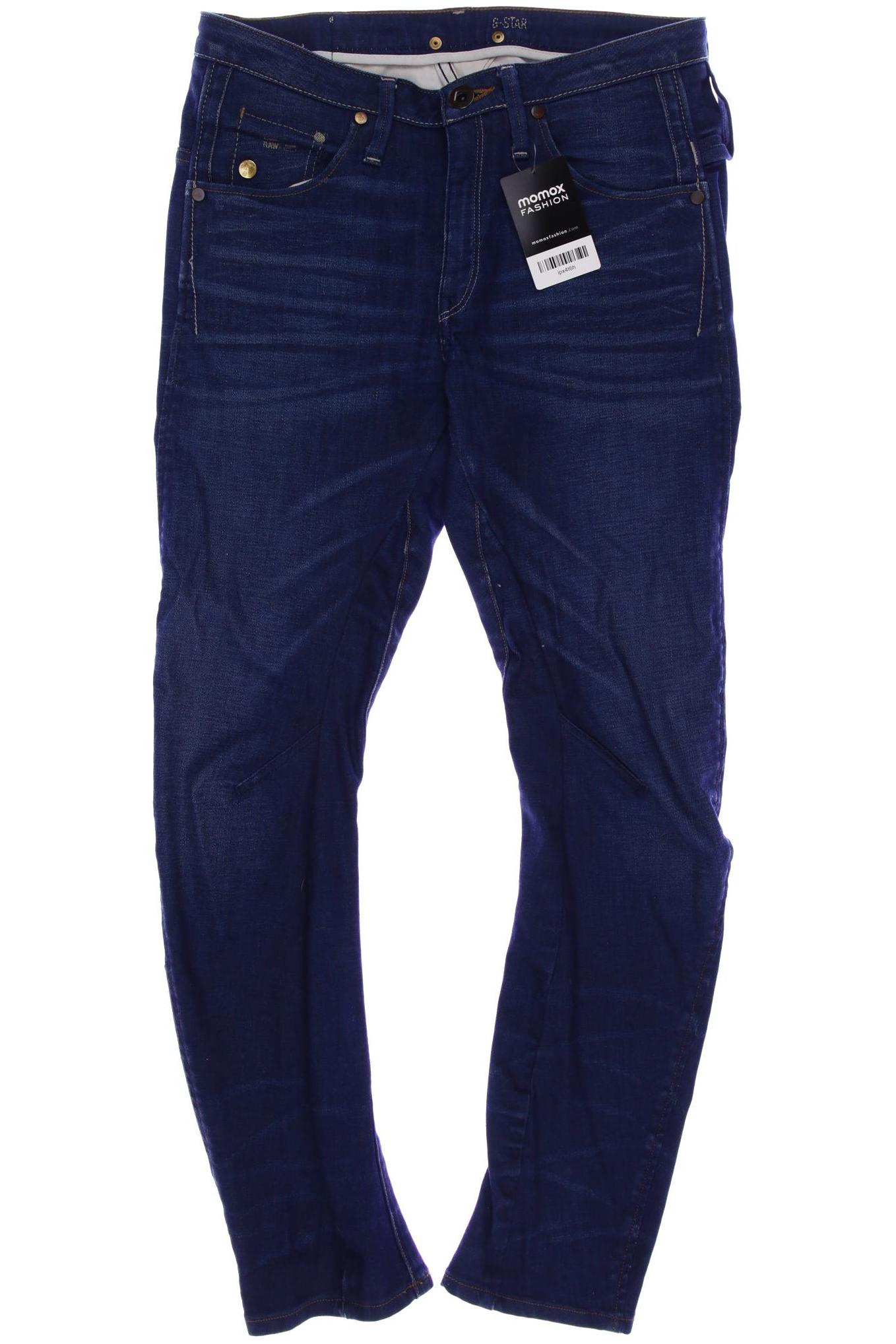 

G STAR RAW Damen Jeans, blau