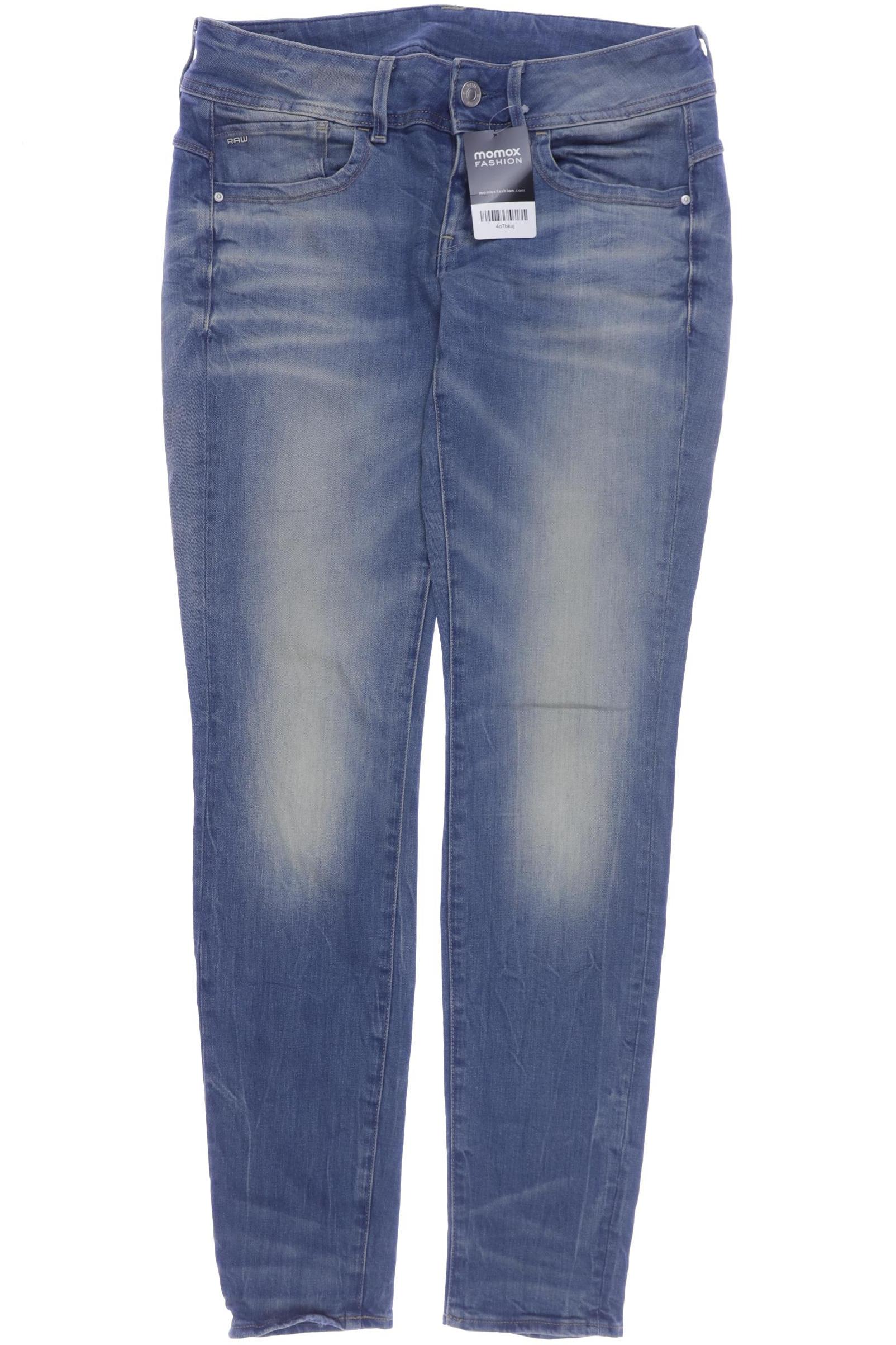 

G Star RAW Damen Jeans, blau, Gr. 30