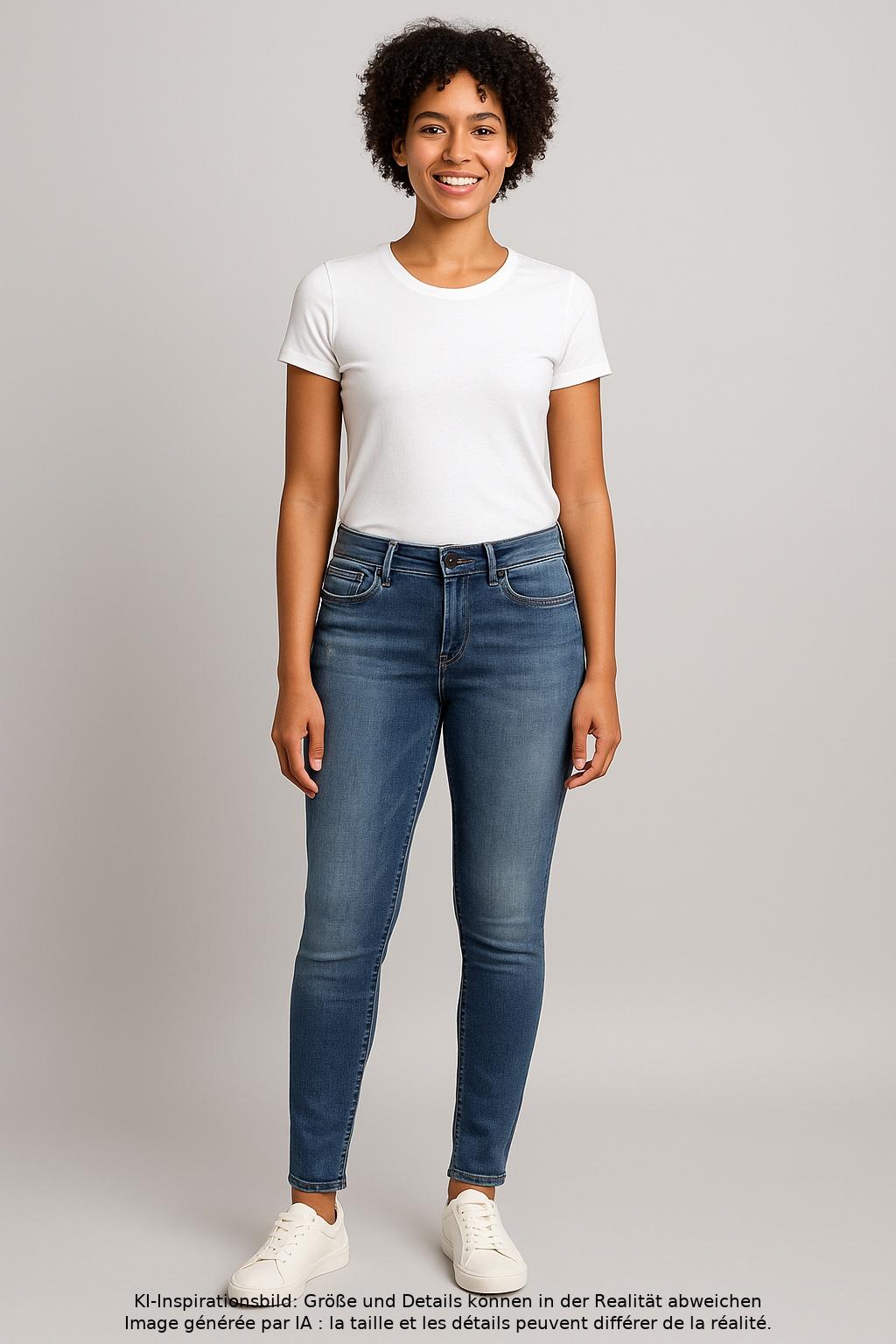 

G Star RAW Damen Jeans, blau, Gr. 28