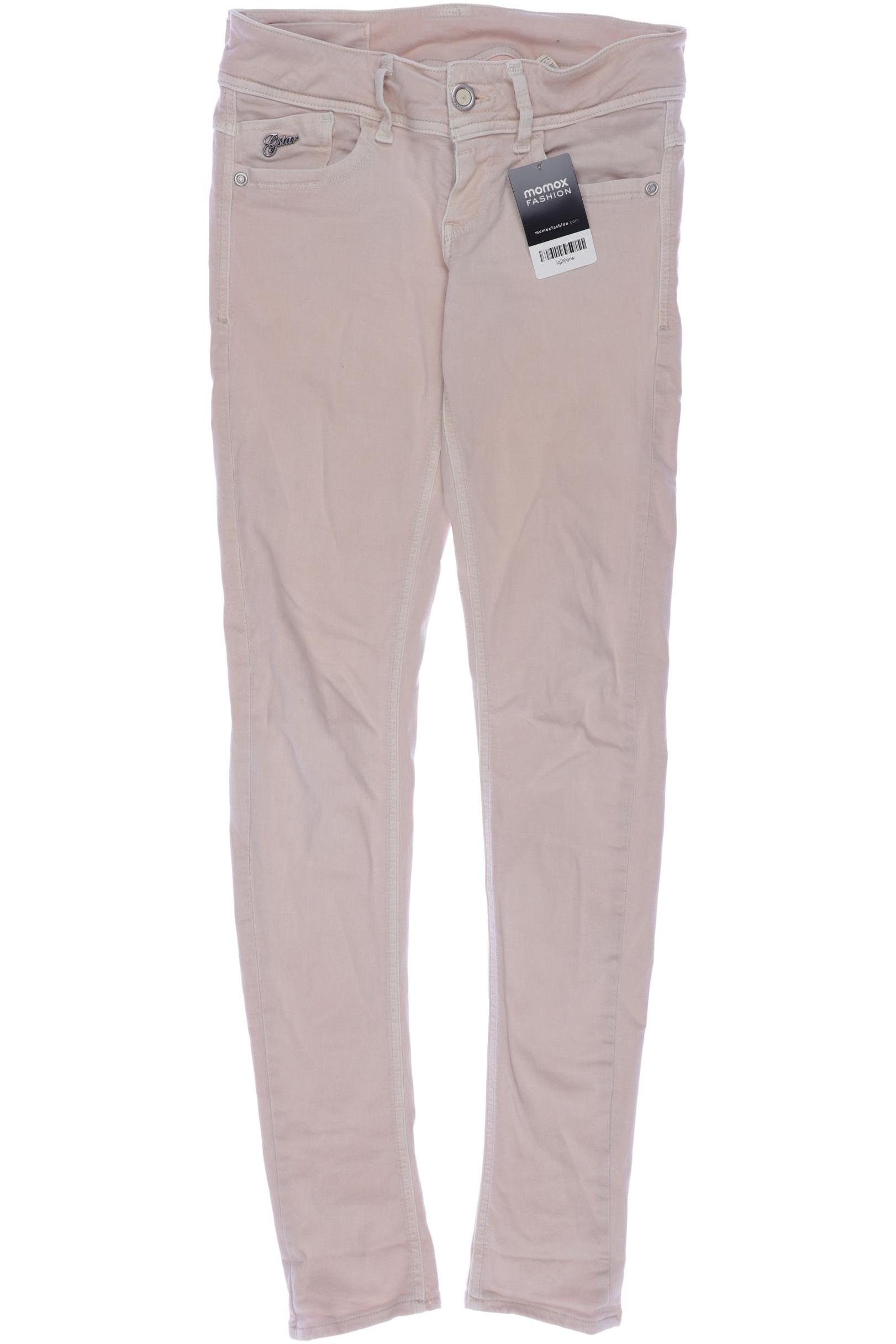 

G Star RAW Damen Jeans, pink, Gr. 26