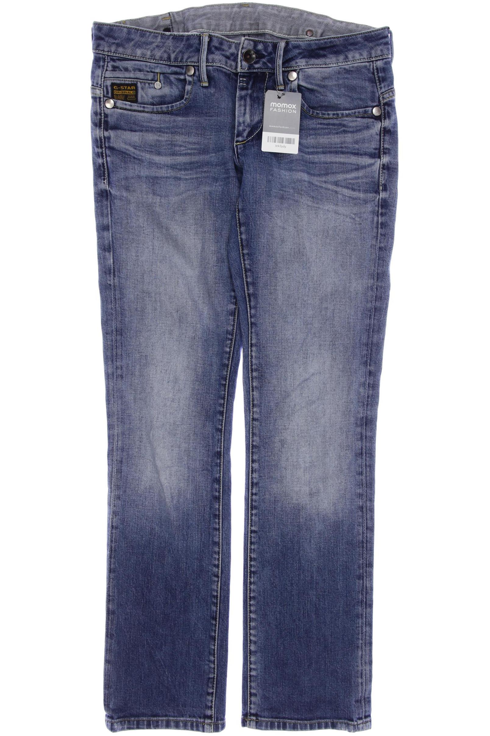 

G Star RAW Damen Jeans, marineblau, Gr. 31