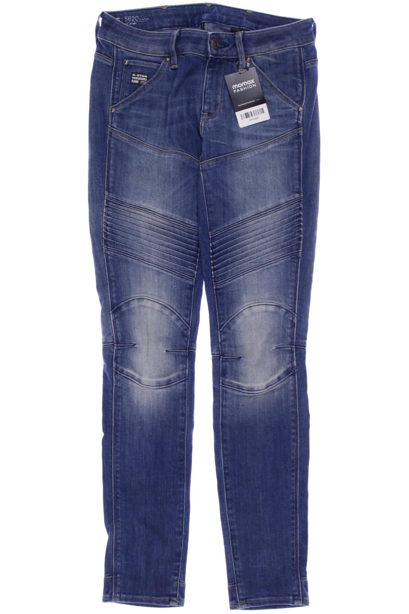 

G STAR RAW Damen Jeans, blau