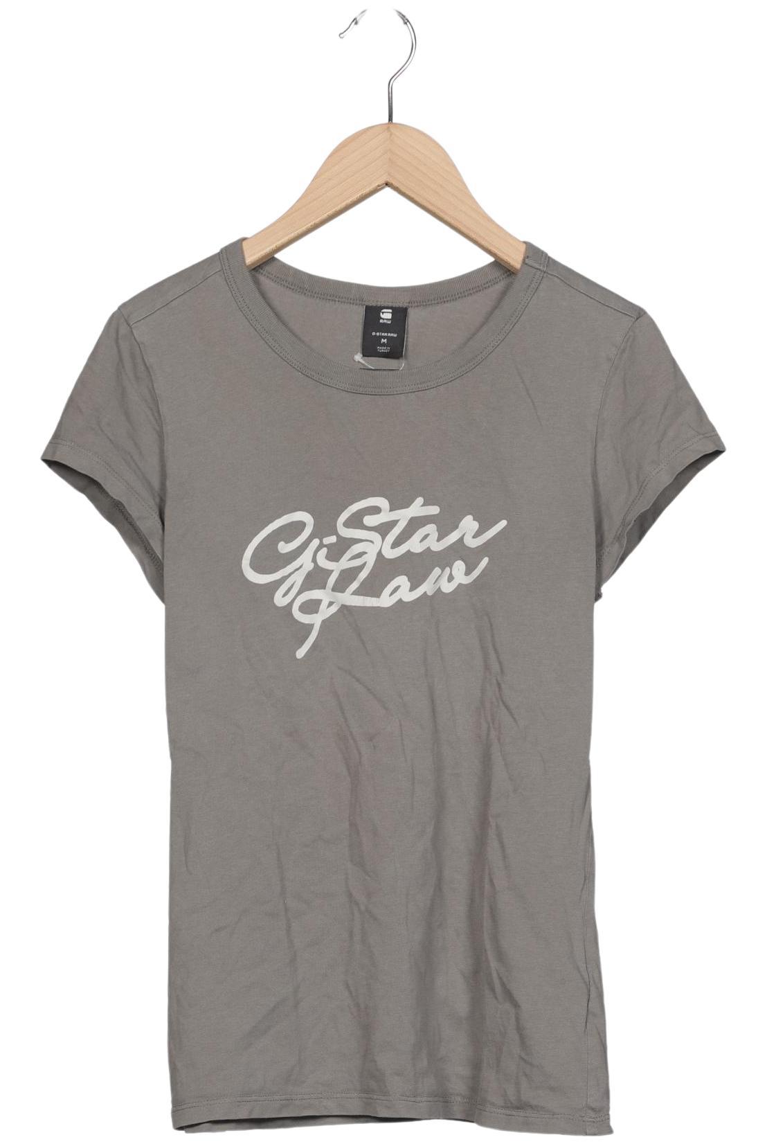 

G Star RAW Damen T-Shirt, grau, Gr. 38