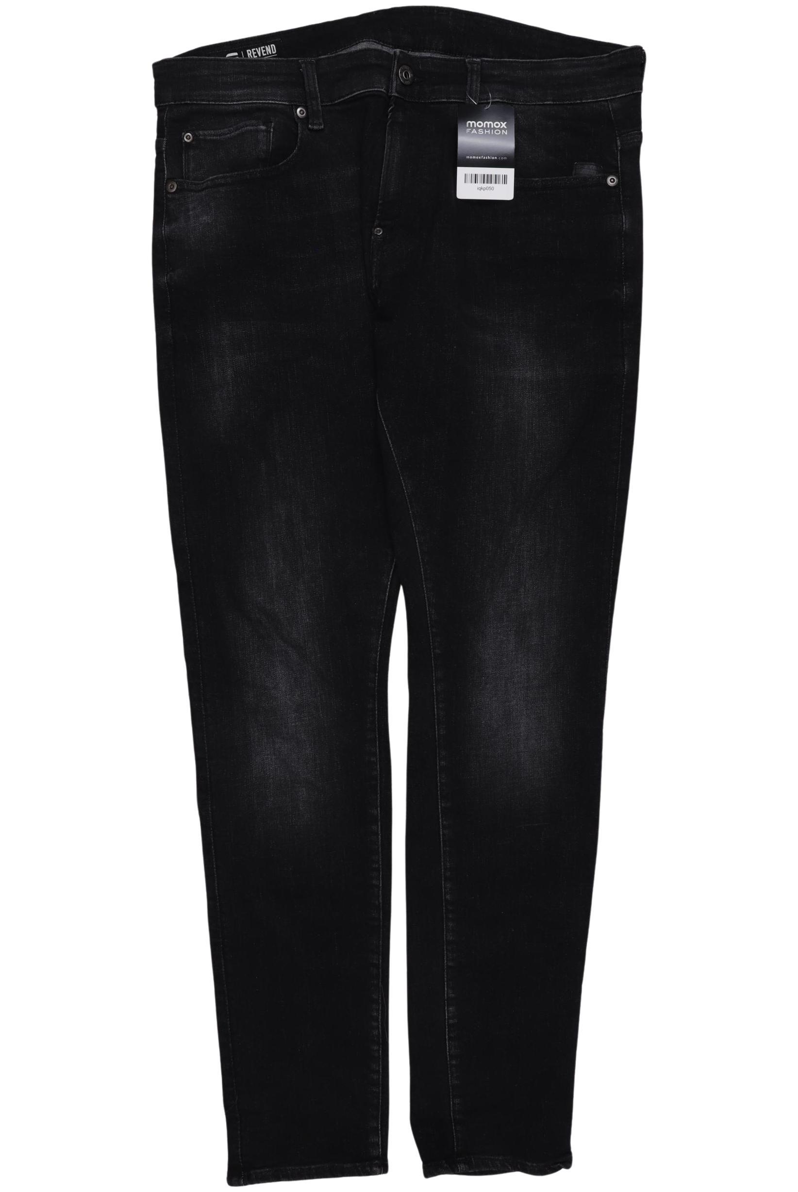 

G Star RAW Herren Jeans, schwarz, Gr. 36