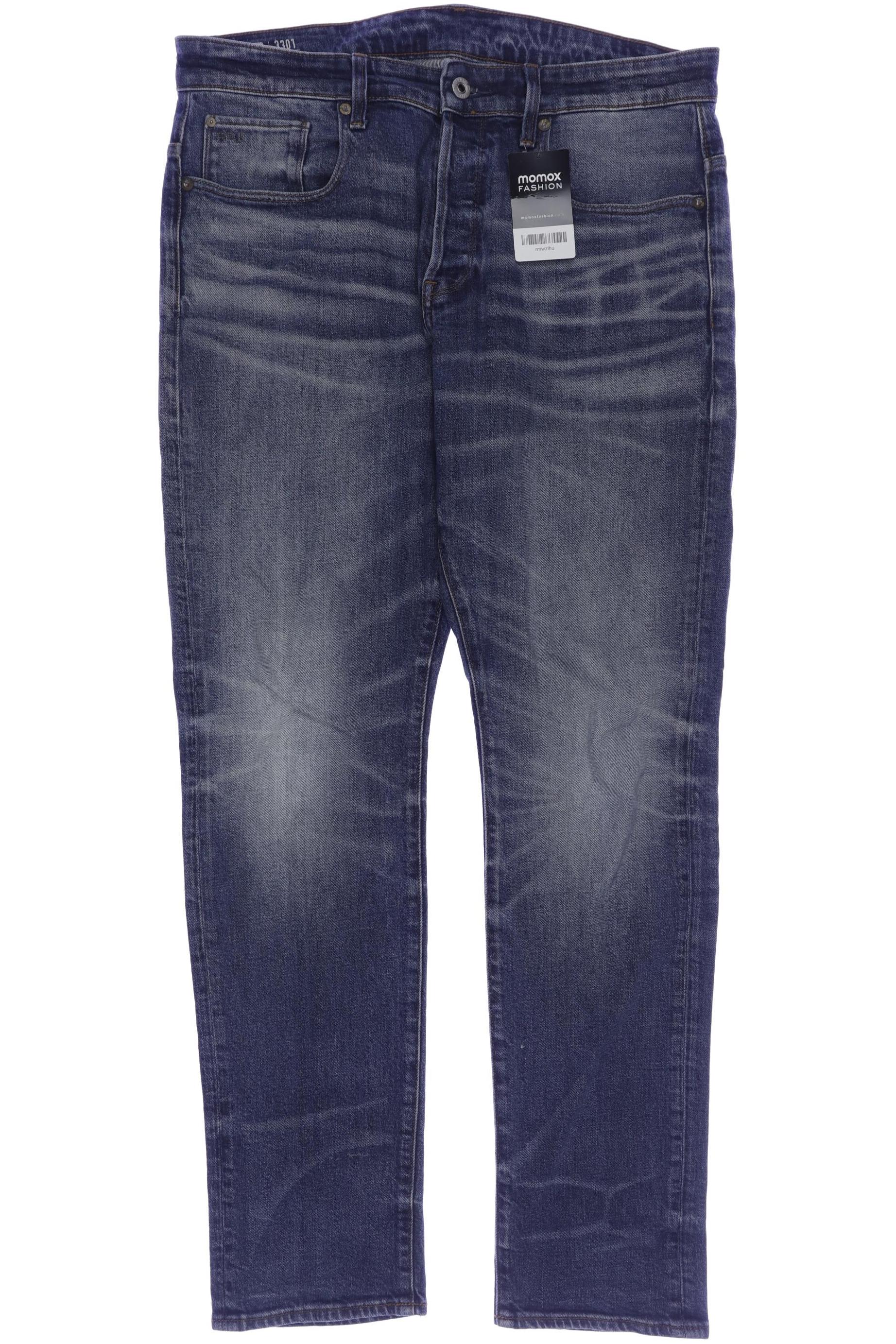 

G Star RAW Herren Jeans, blau, Gr. 33