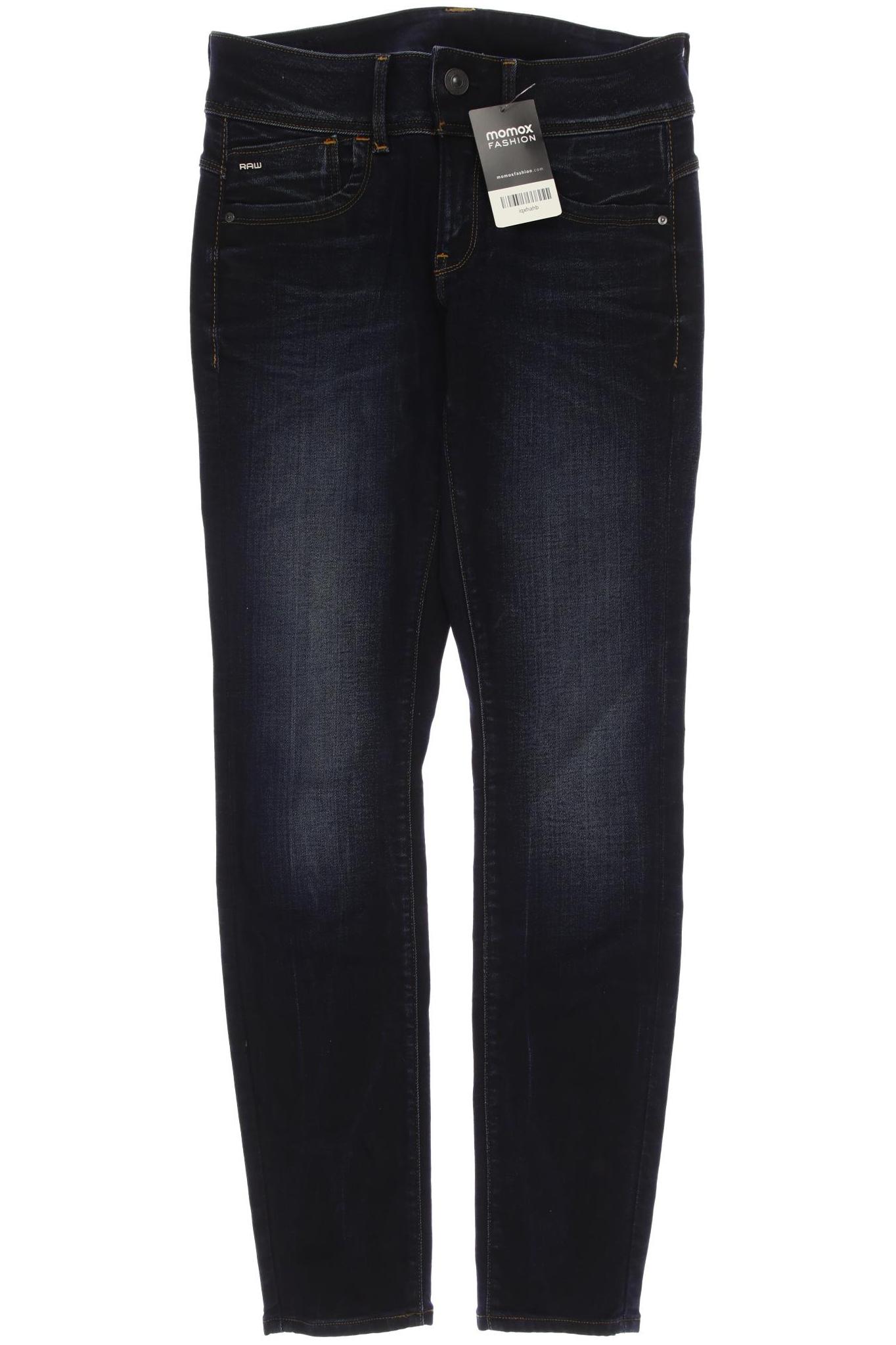 

G STAR RAW Damen Jeans, marineblau