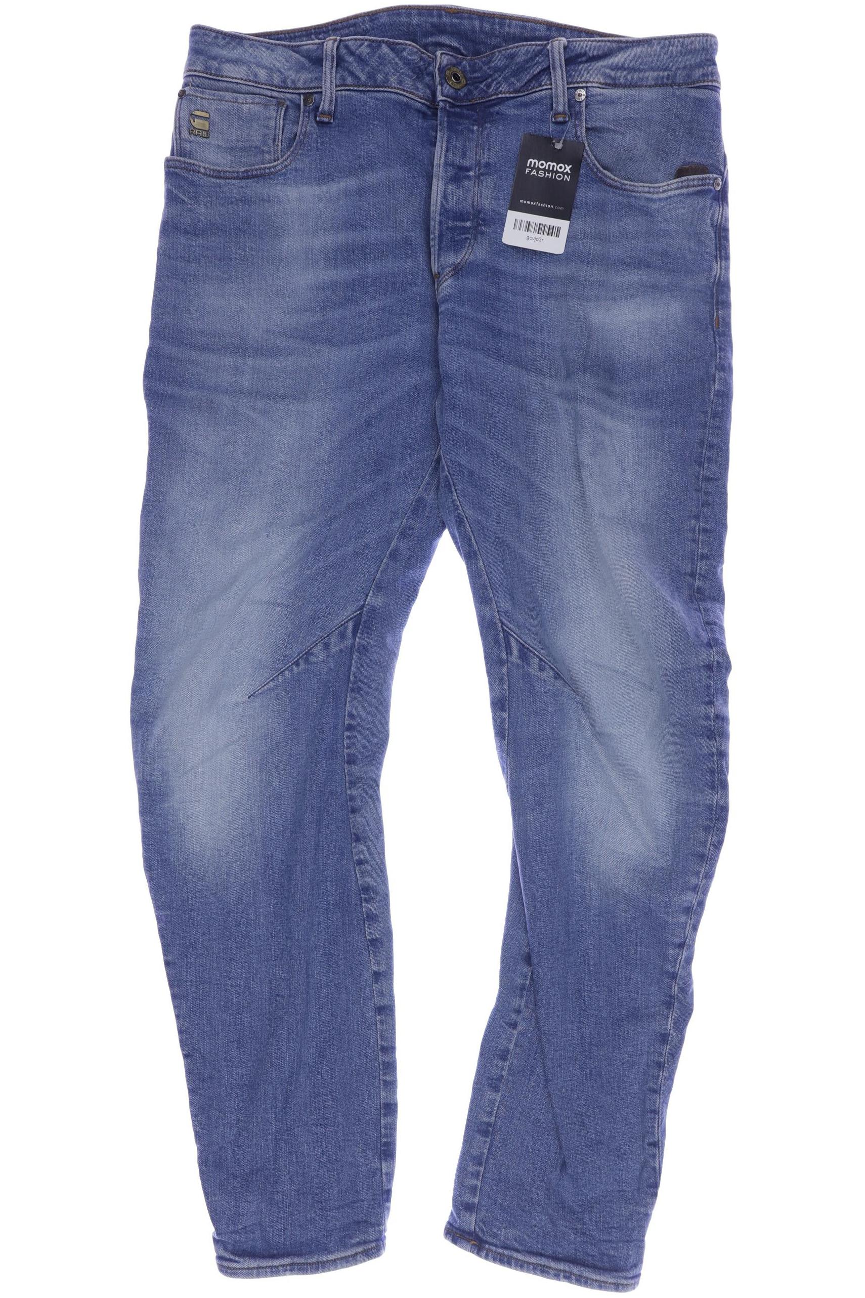 

G-Star RAW Herren Jeans, blau, Gr. 33