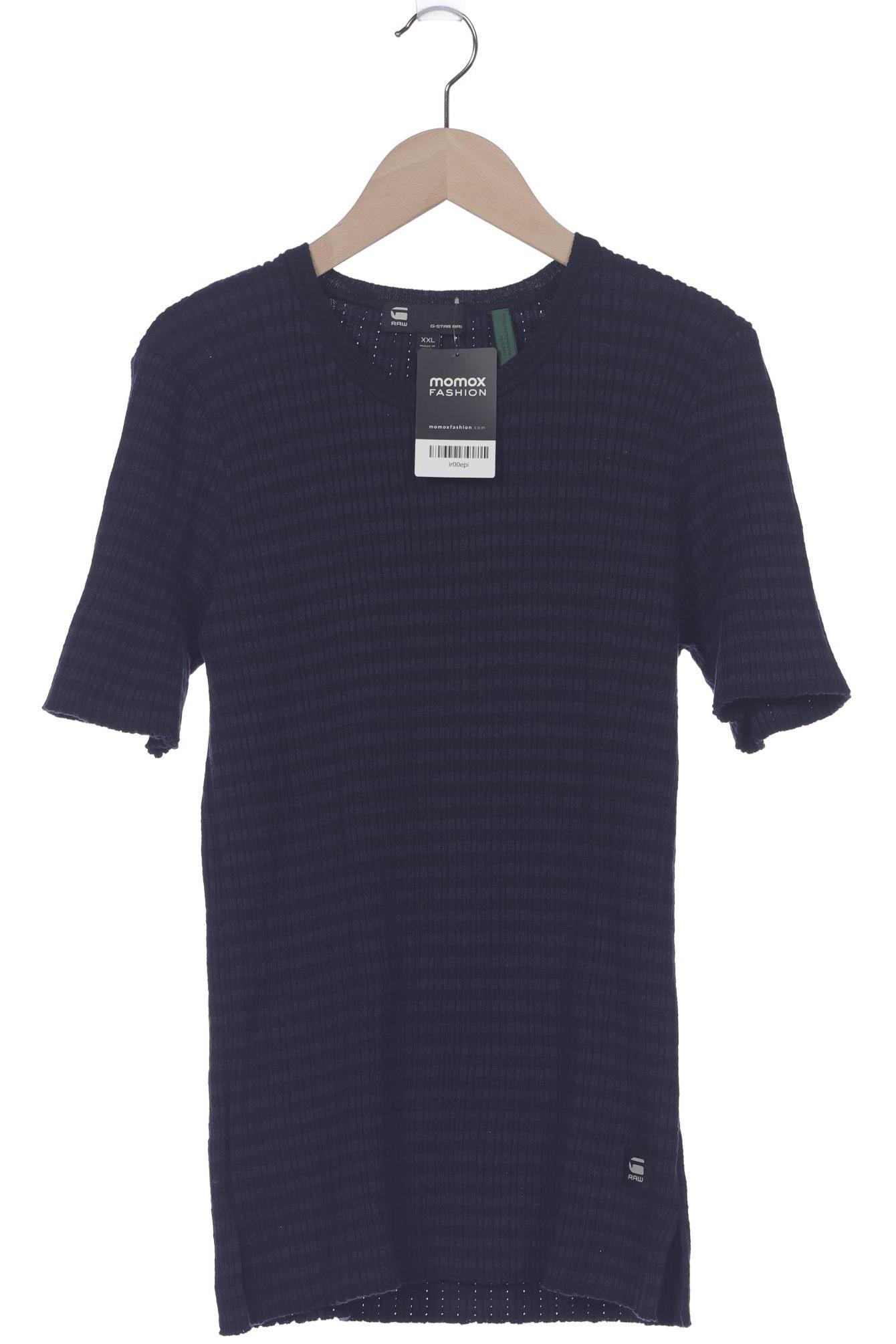 

G STAR RAW Damen Pullover, marineblau