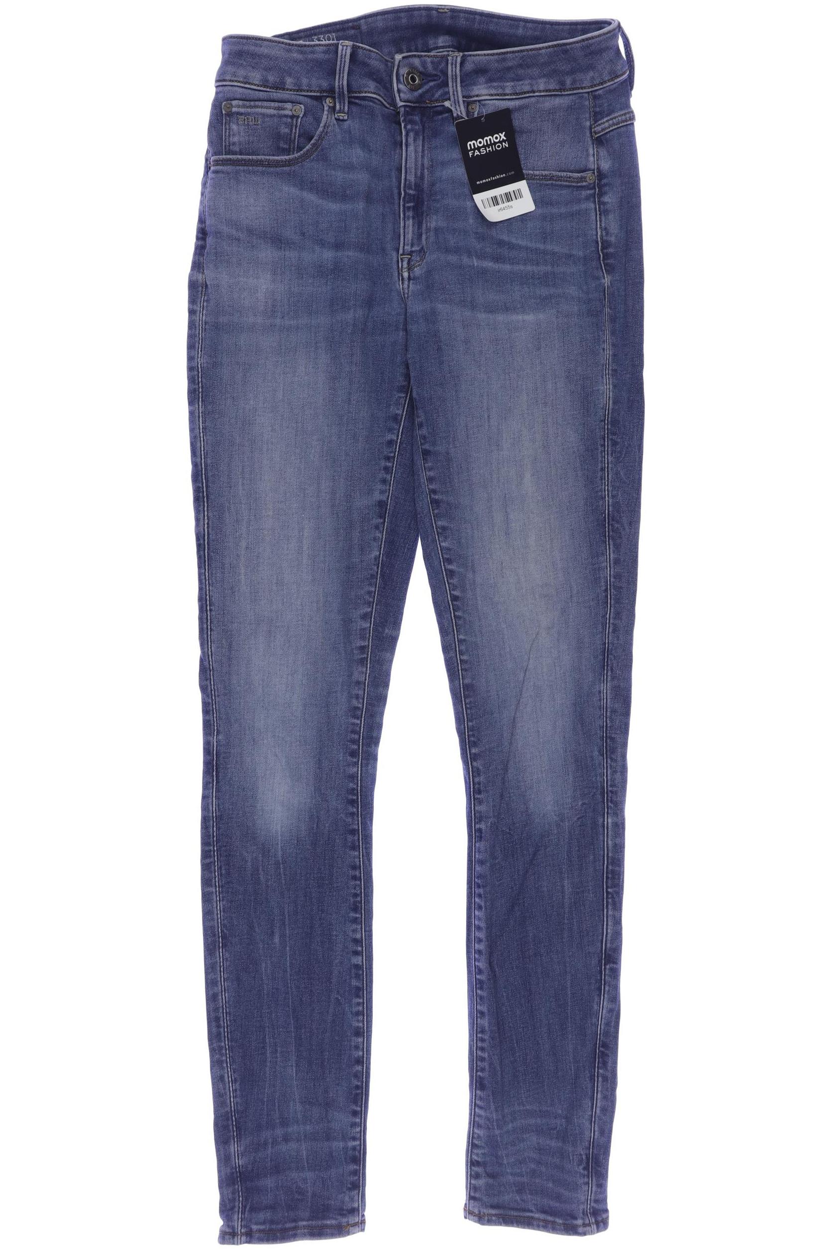 

G Star RAW Damen Jeans, marineblau, Gr. 28