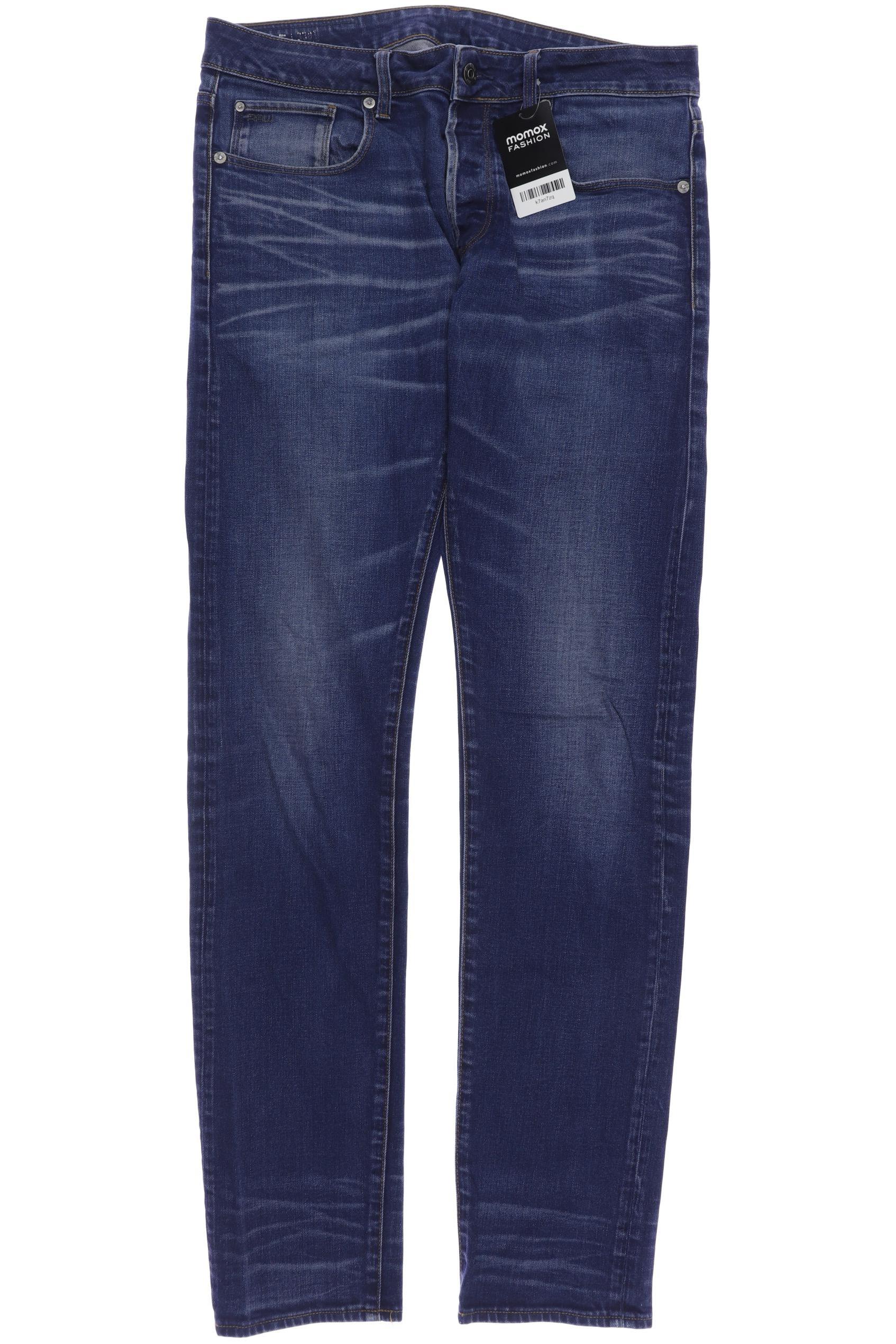 

G-Star RAW Herren Jeans, blau, Gr. 33