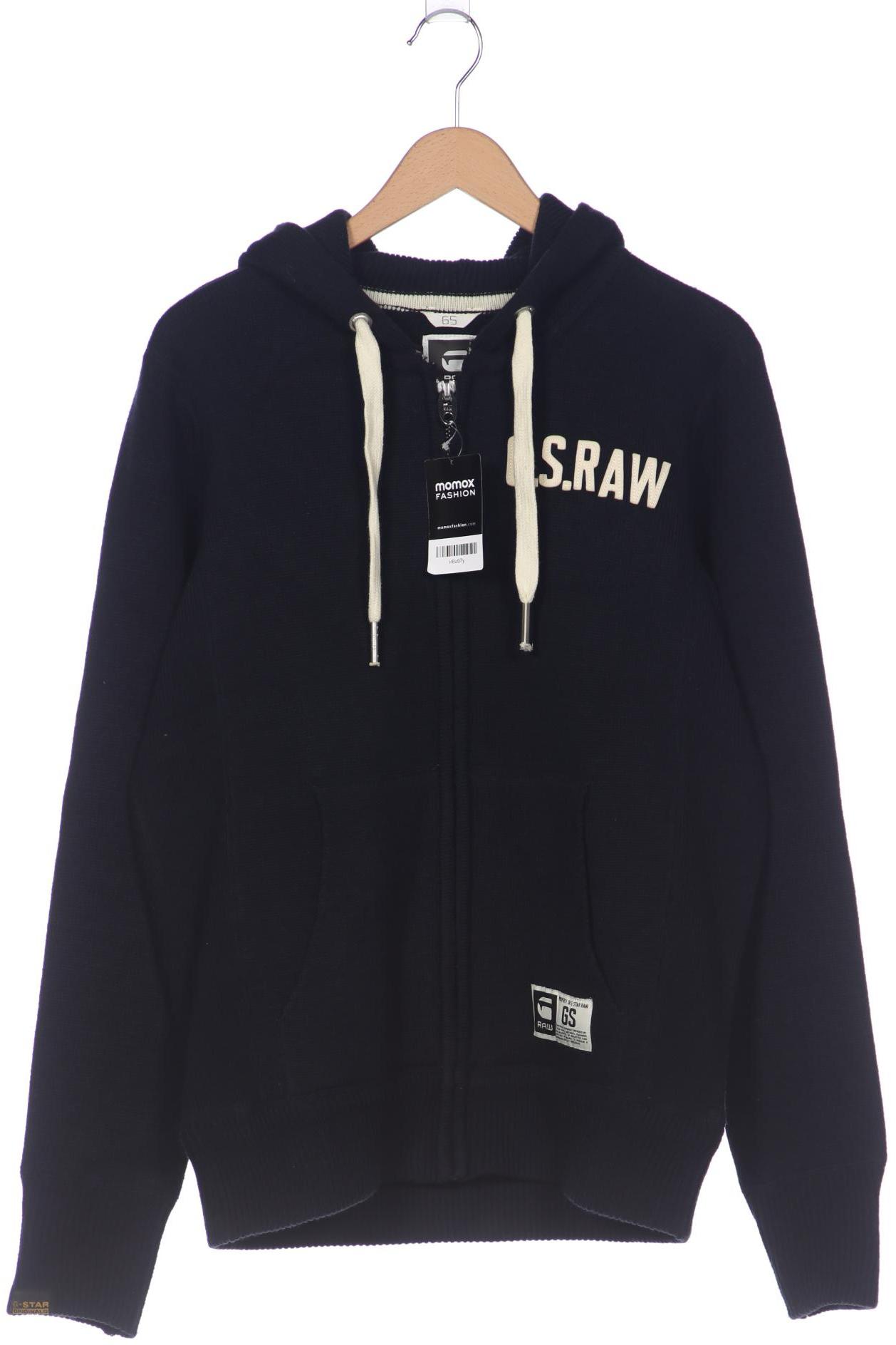 

G Star RAW Herren Strickjacke, marineblau, Gr. 52