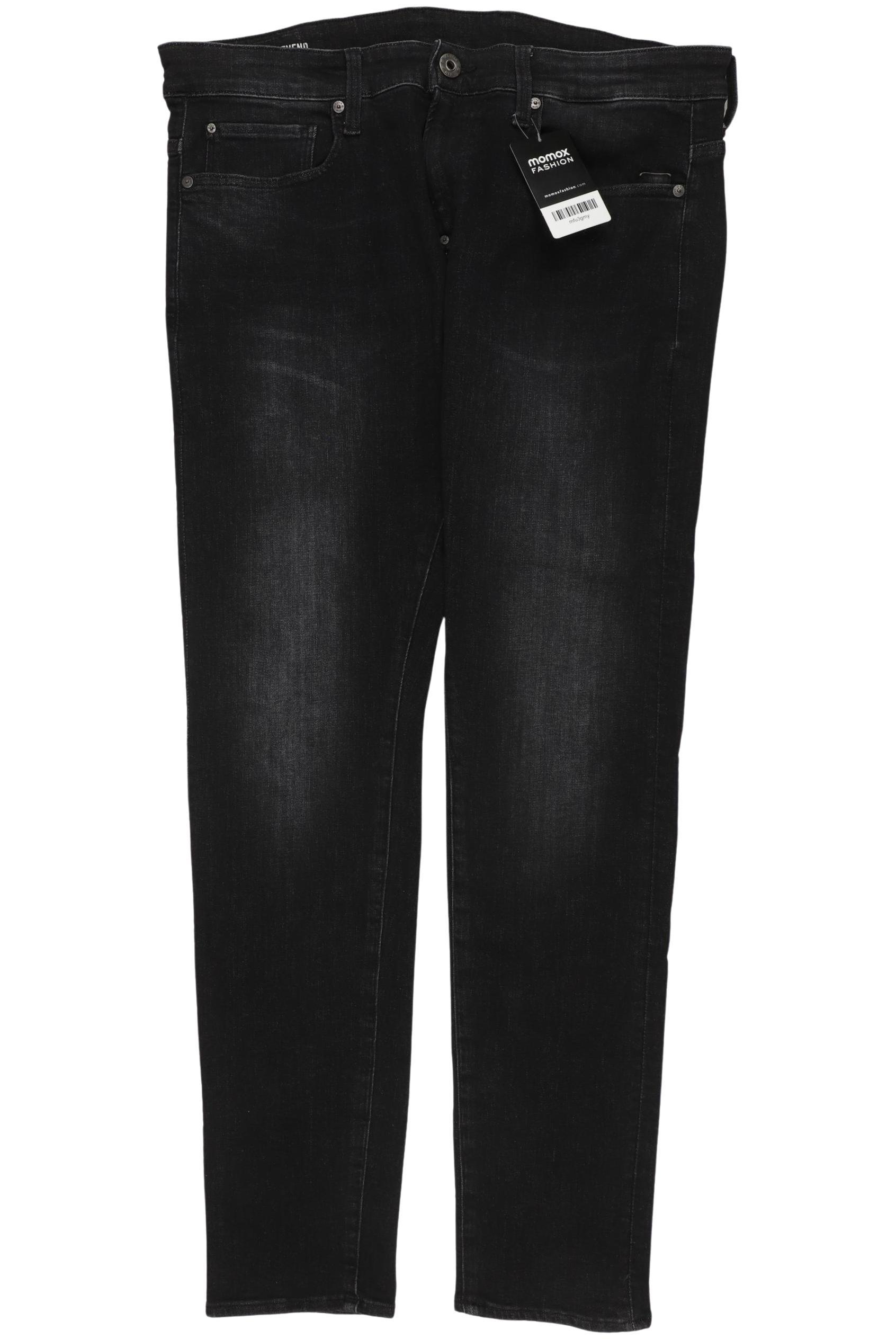 

G Star RAW Herren Jeans, schwarz, Gr. 34