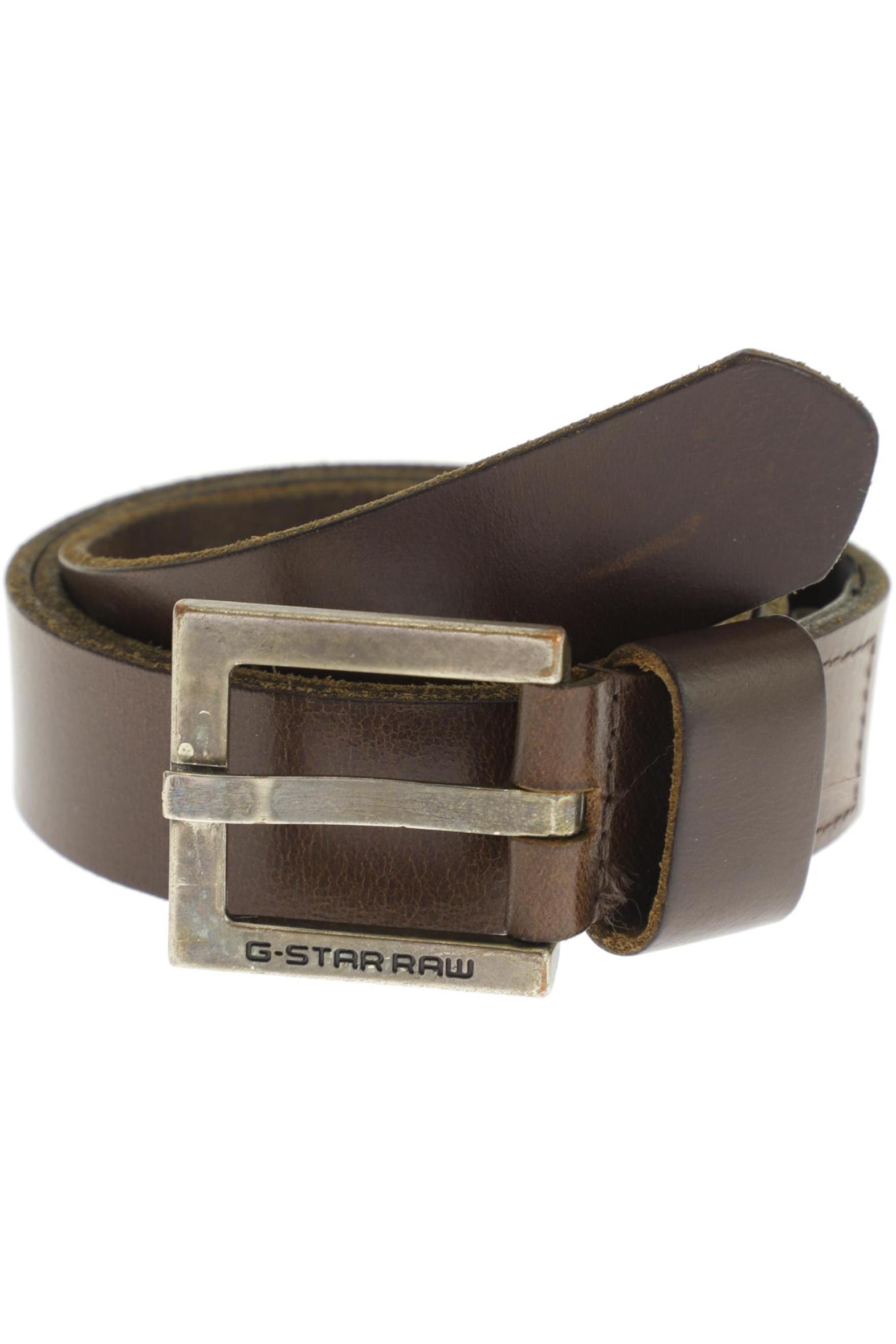 

G-STAR RAW Damen Gürtel, braun