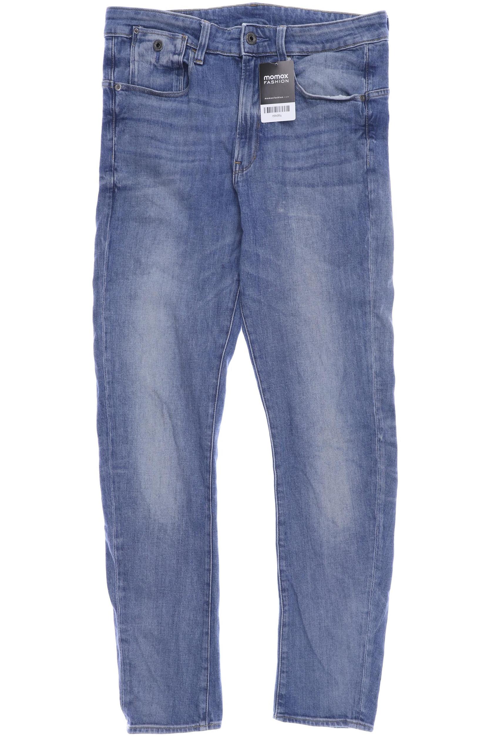 

G STAR RAW Herren Jeans, blau