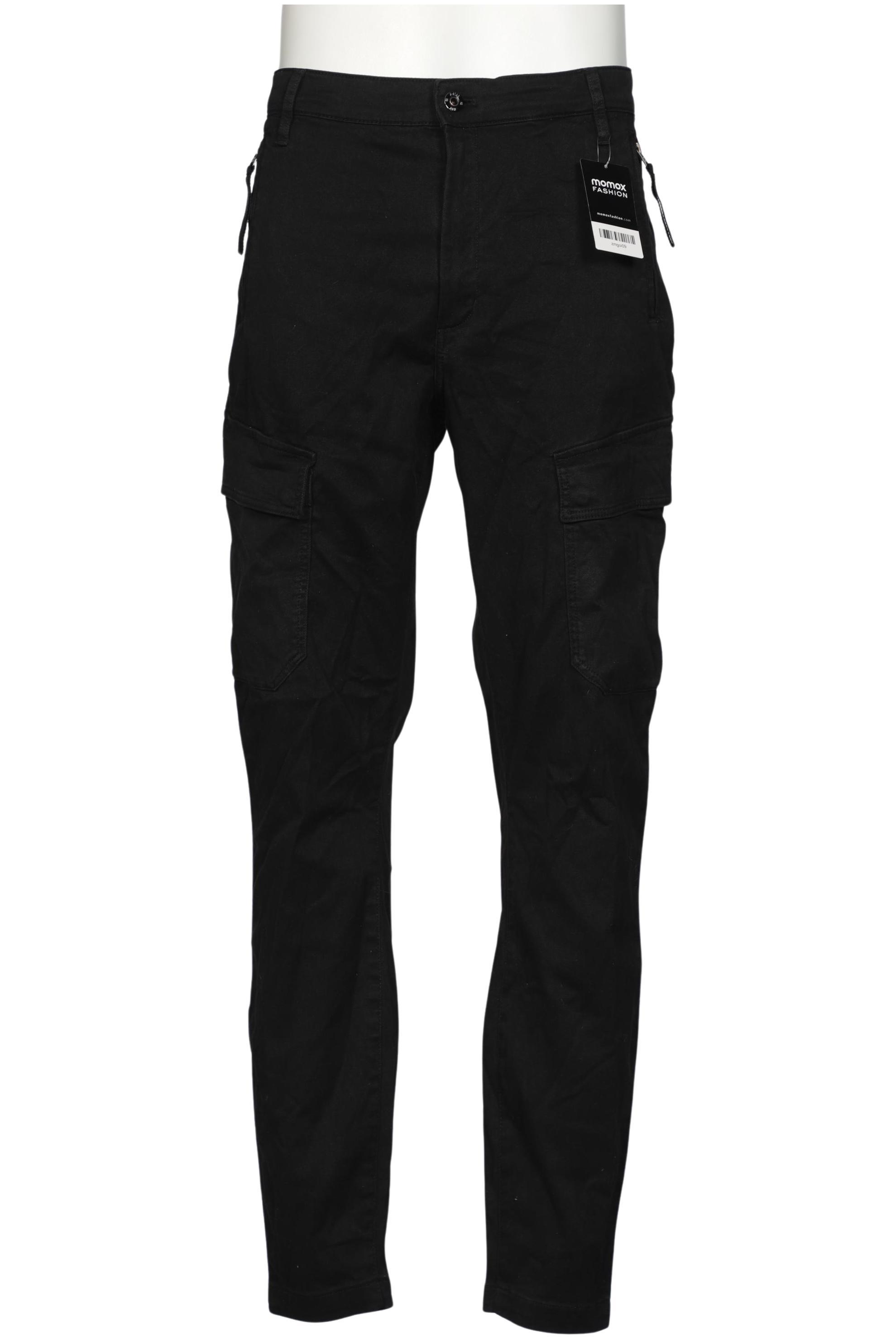 

G Star RAW Herren Jeans, schwarz, Gr. 34