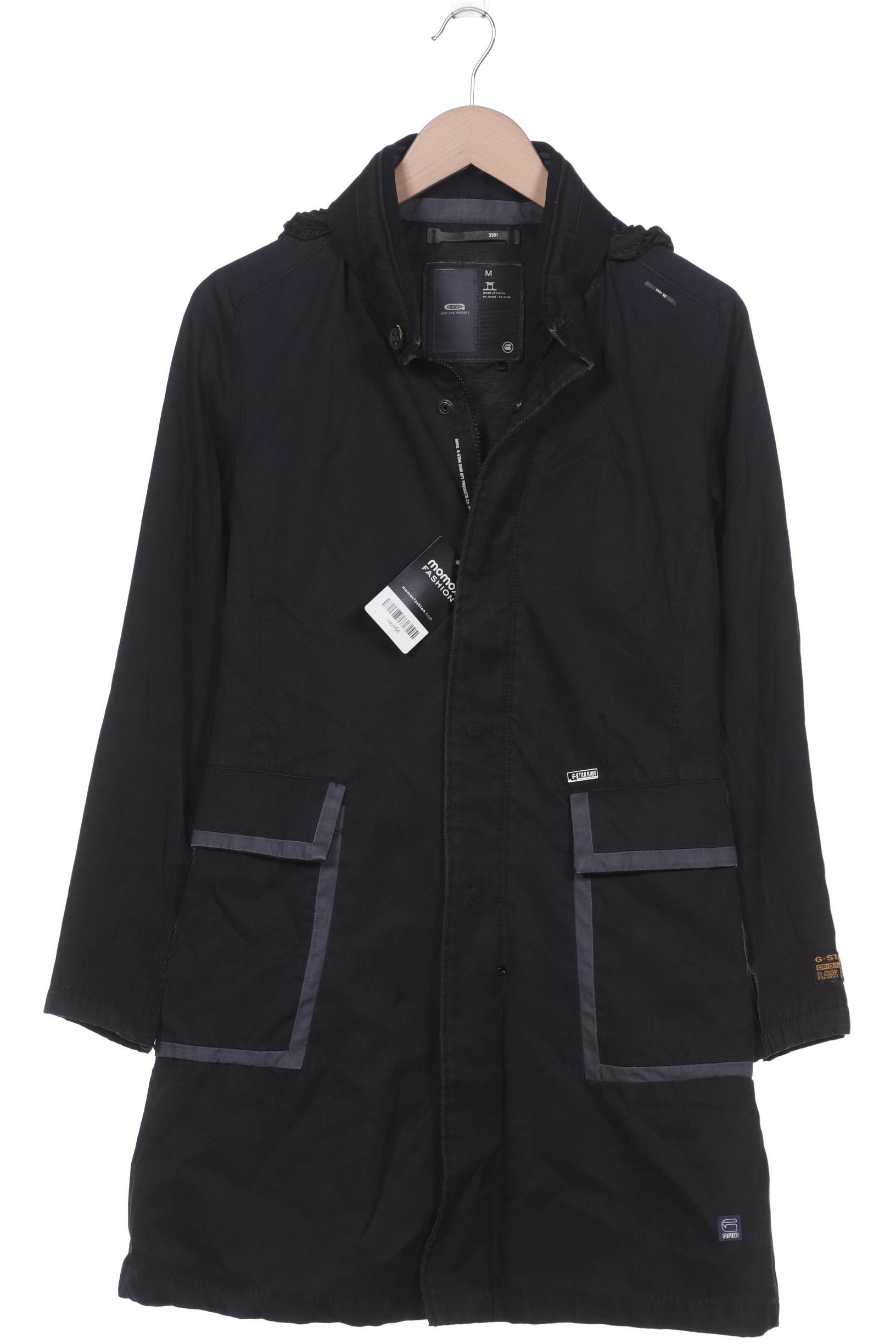 

G-Star RAW Damen Mantel, schwarz, Gr. 38