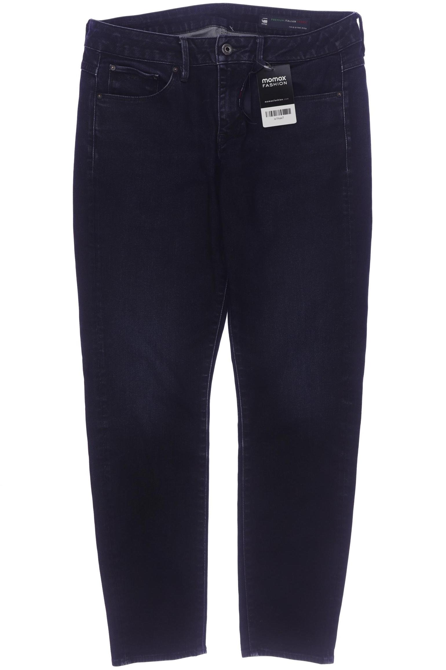 

G Star RAW Damen Jeans, marineblau, Gr. 30