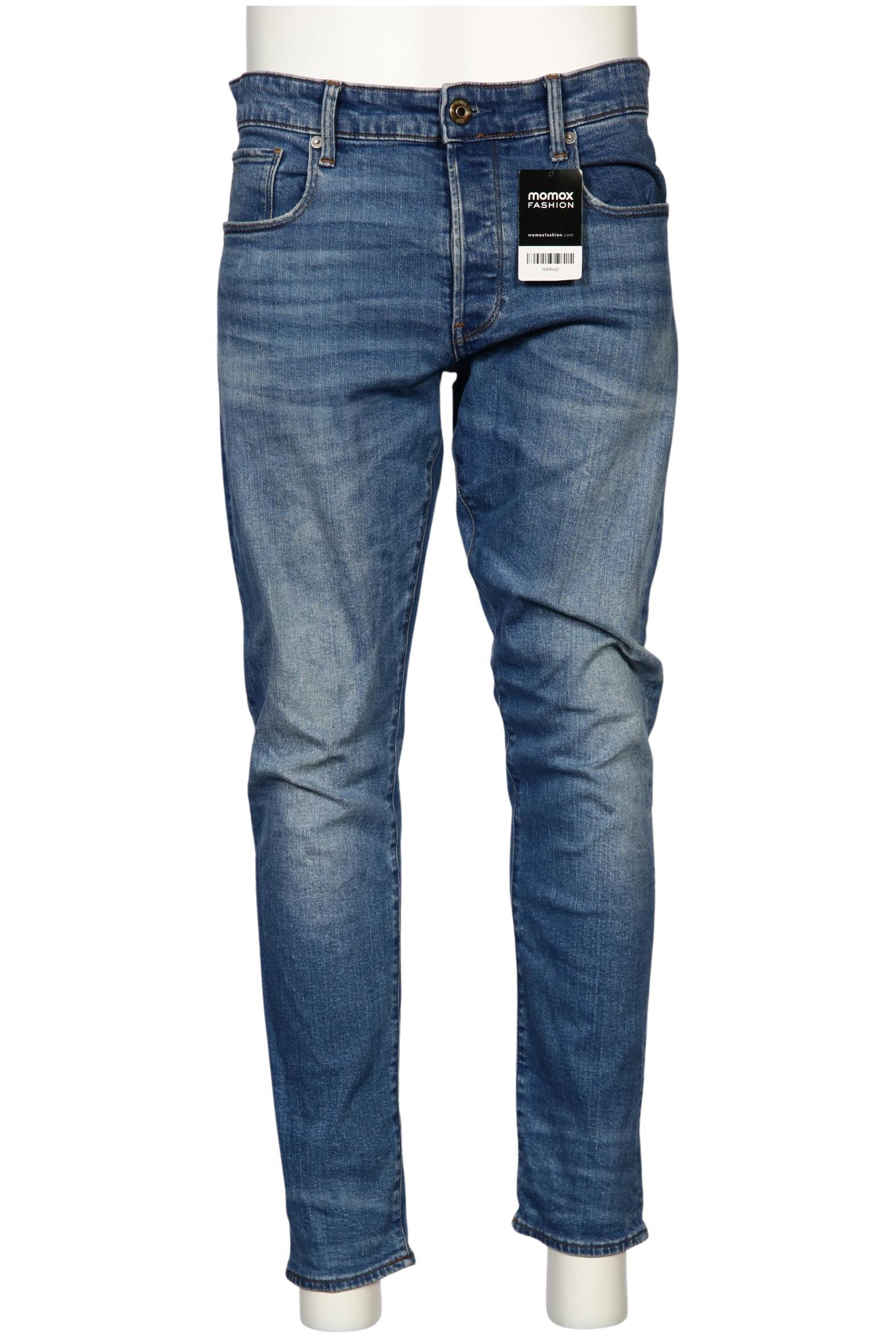 

G Star RAW Herren Jeans, blau, Gr. 33