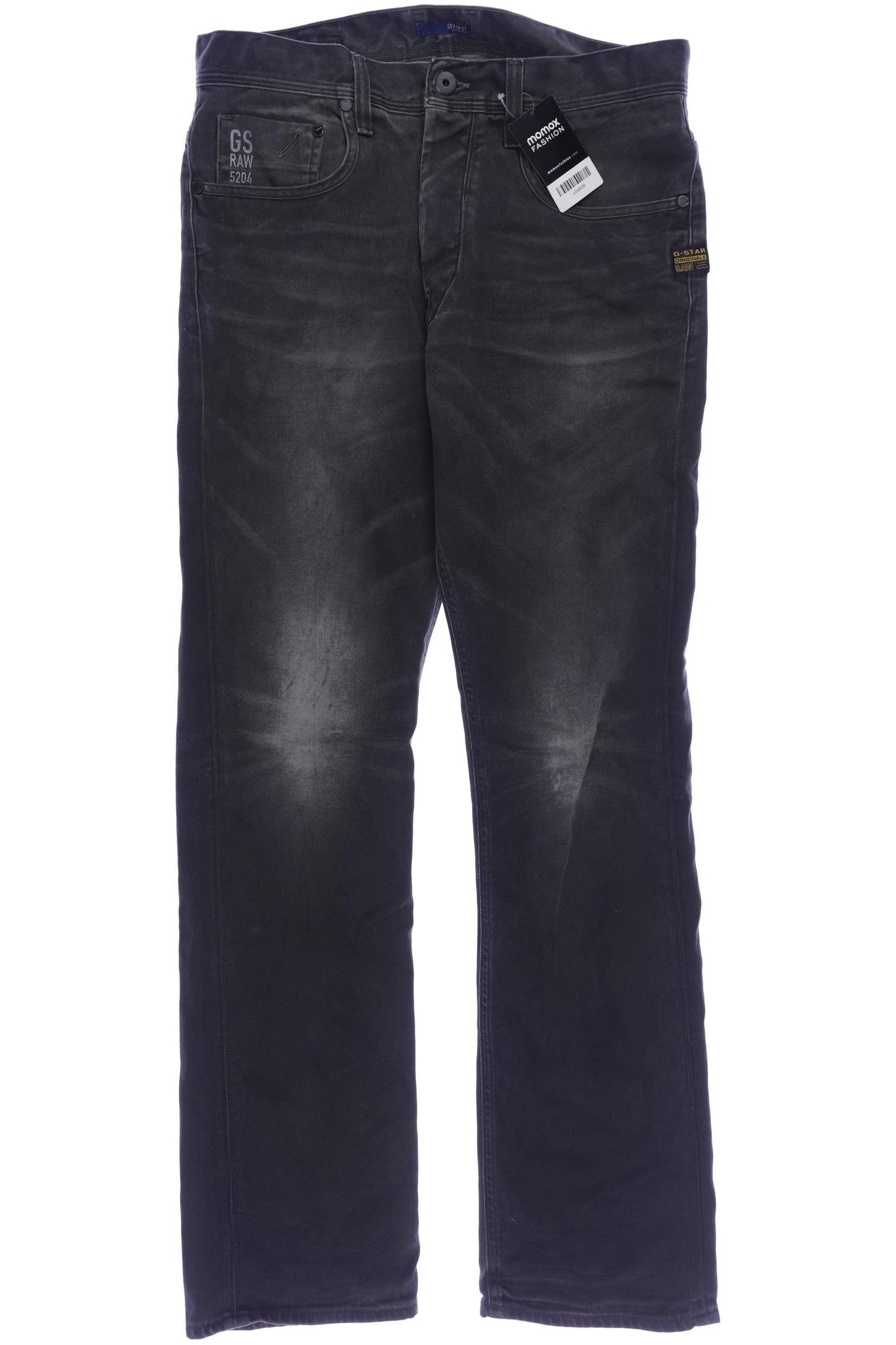 

G Star RAW Herren Jeans, grau, Gr. 34