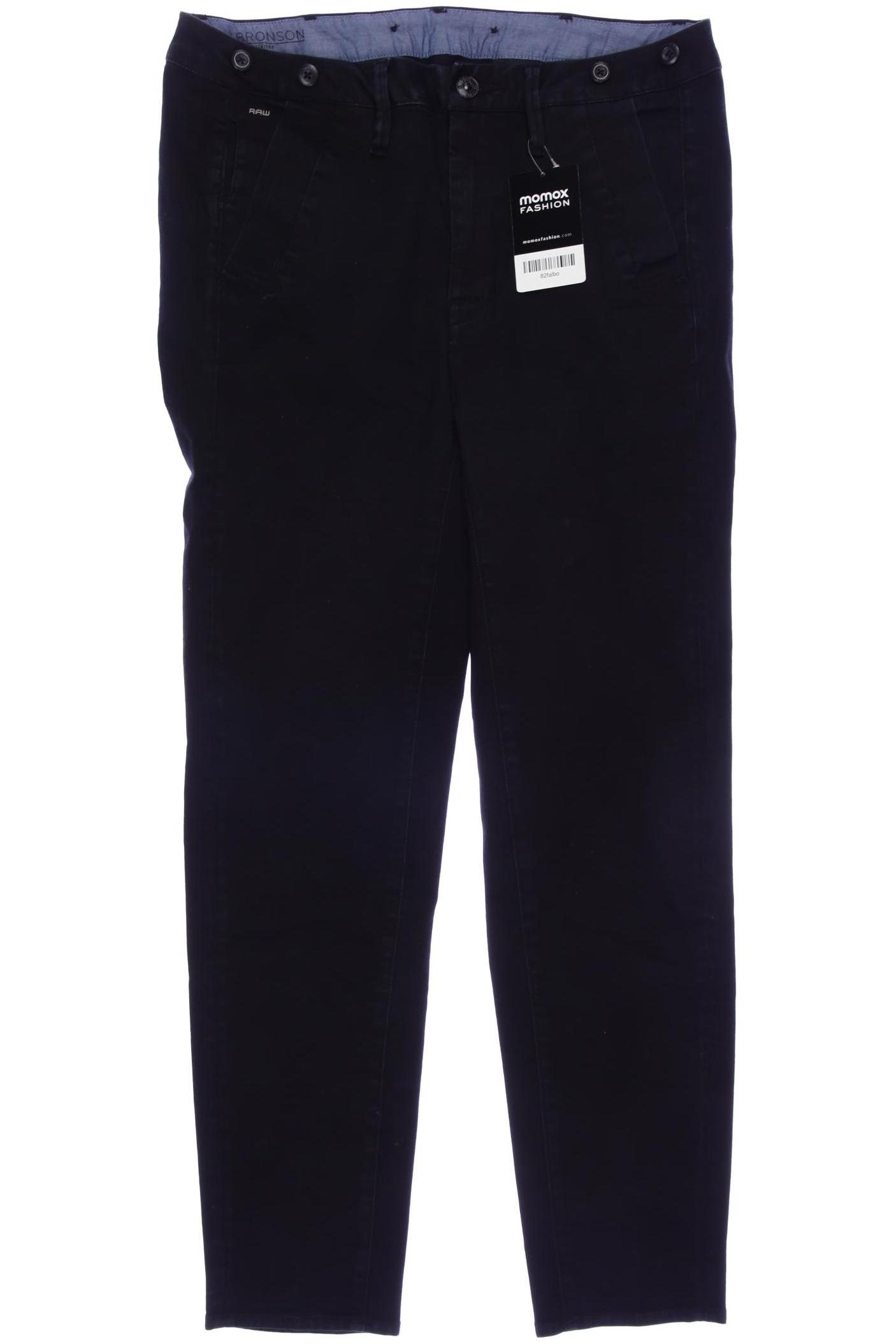 

G Star RAW Damen Jeans, schwarz, Gr. 26