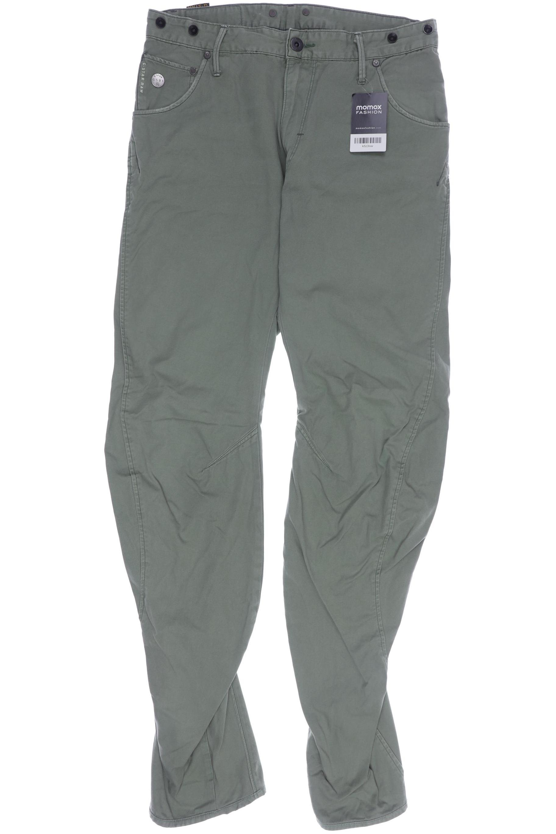 

G-STAR RAW Herren Stoffhose, grün