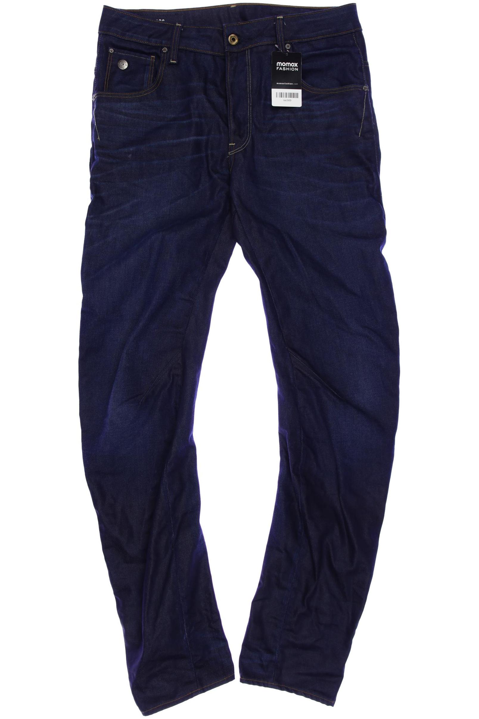

G Star RAW Herren Jeans, marineblau, Gr. 31
