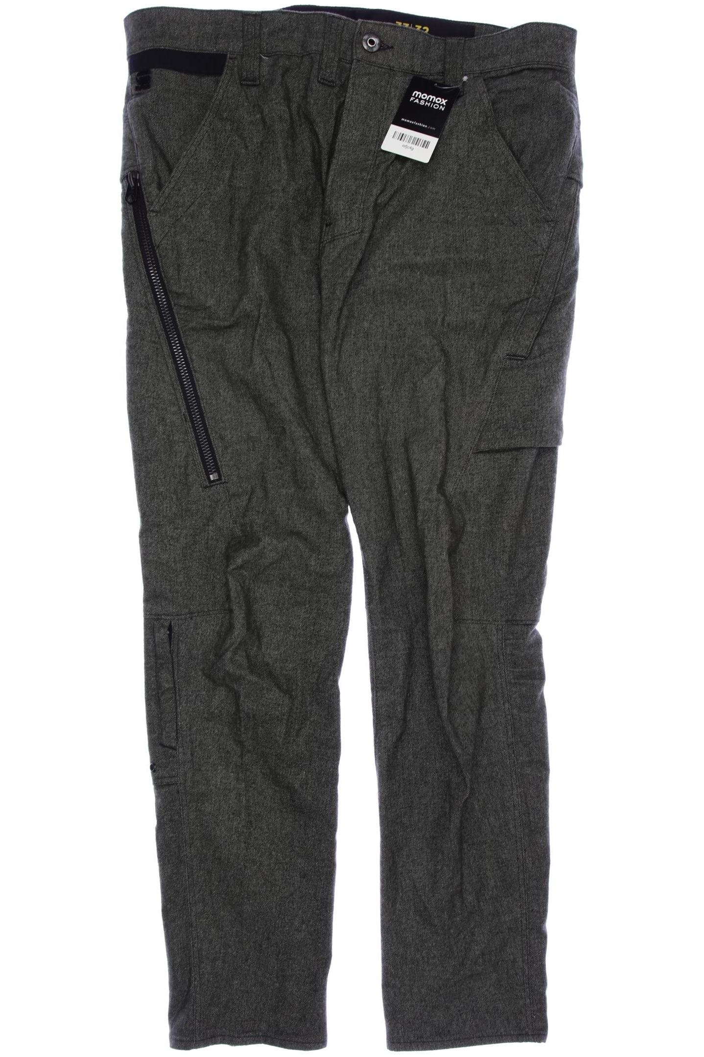 

G Star RAW Herren Stoffhose, grün, Gr. 33