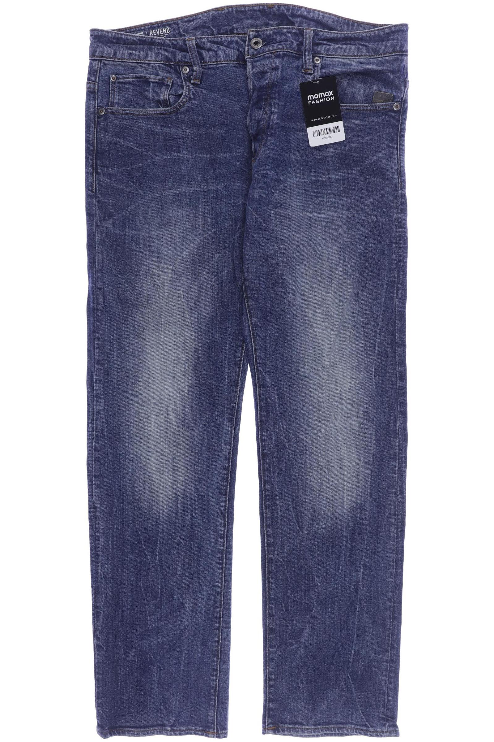 

G-Star RAW Herren Jeans, blau, Gr. 33