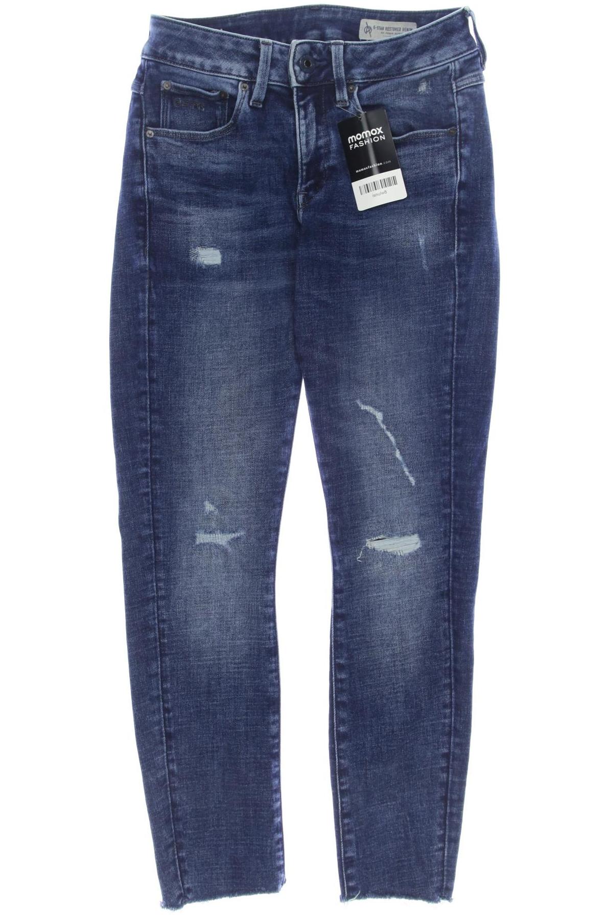 

G Star RAW Damen Jeans, marineblau, Gr. 26