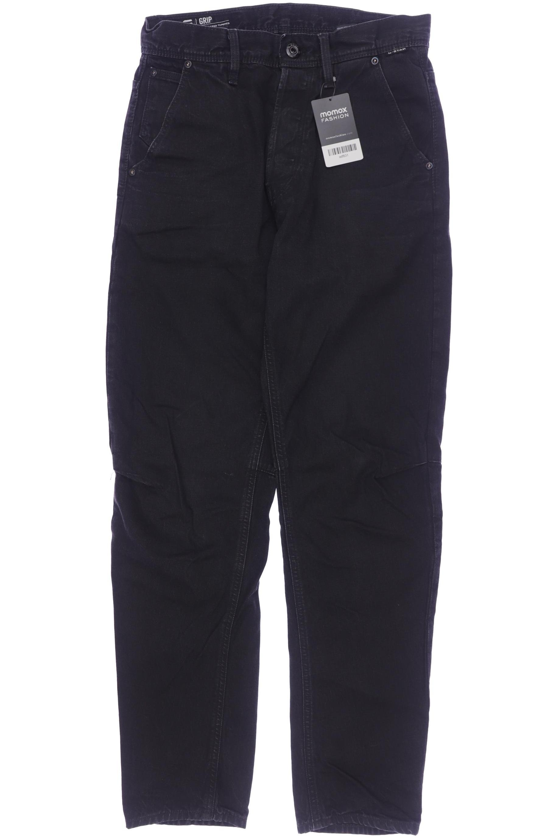 

G Star RAW Damen Jeans, schwarz, Gr. 28